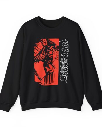 100 Demons Unisex Heavy Blend™ Crewneck Sweatshirt