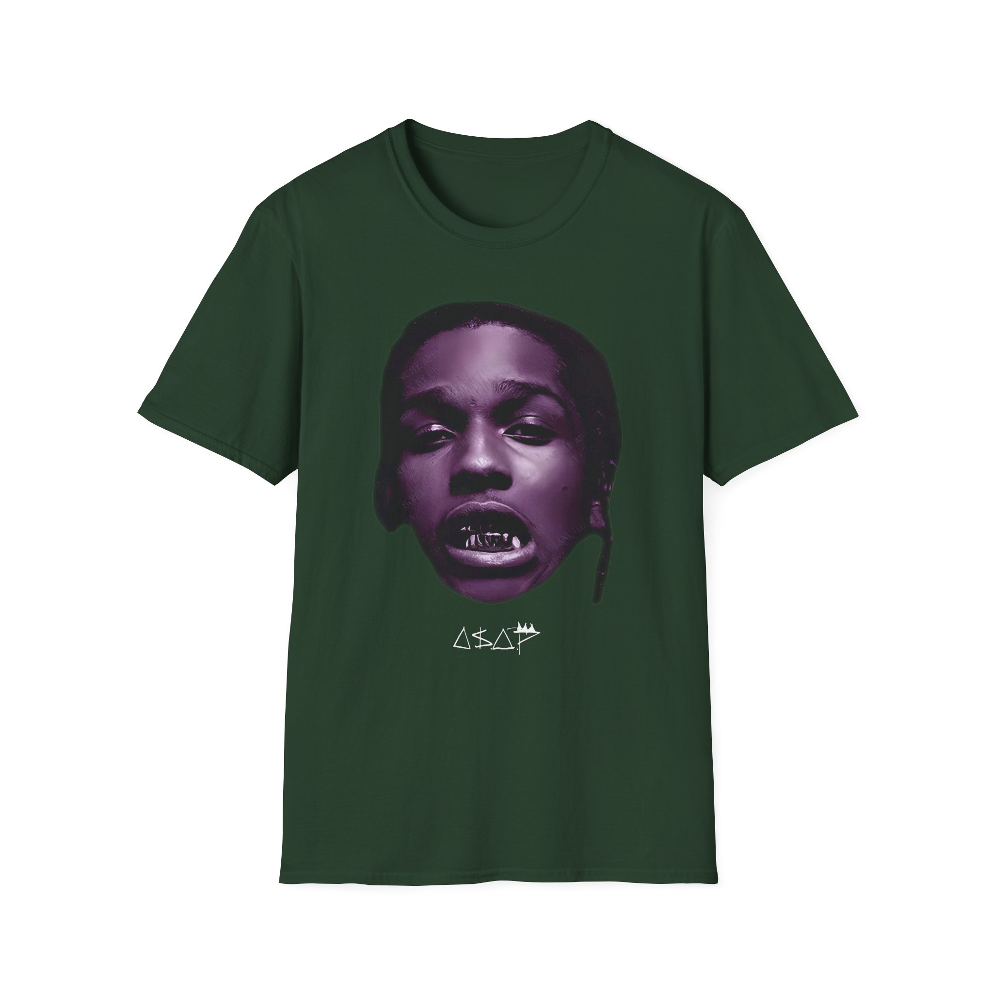 Asap Mob Unisex Softstyle T-Shirt