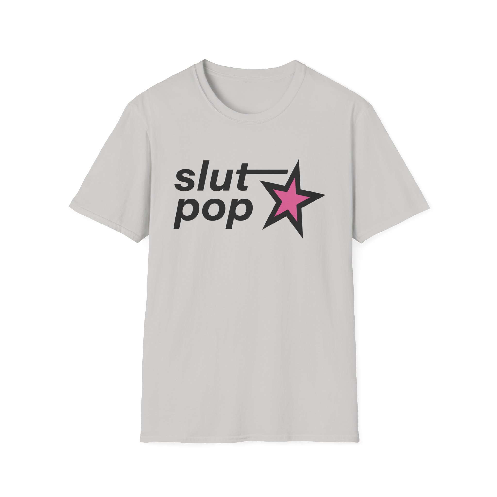 Kim Petras Slut Pop Unisex Softstyle T-Shirt