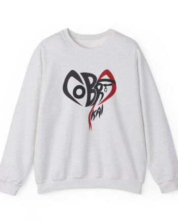 Cobra Kai Fan Art Unisex Heavy Blend™ Crewneck Sweatshirt