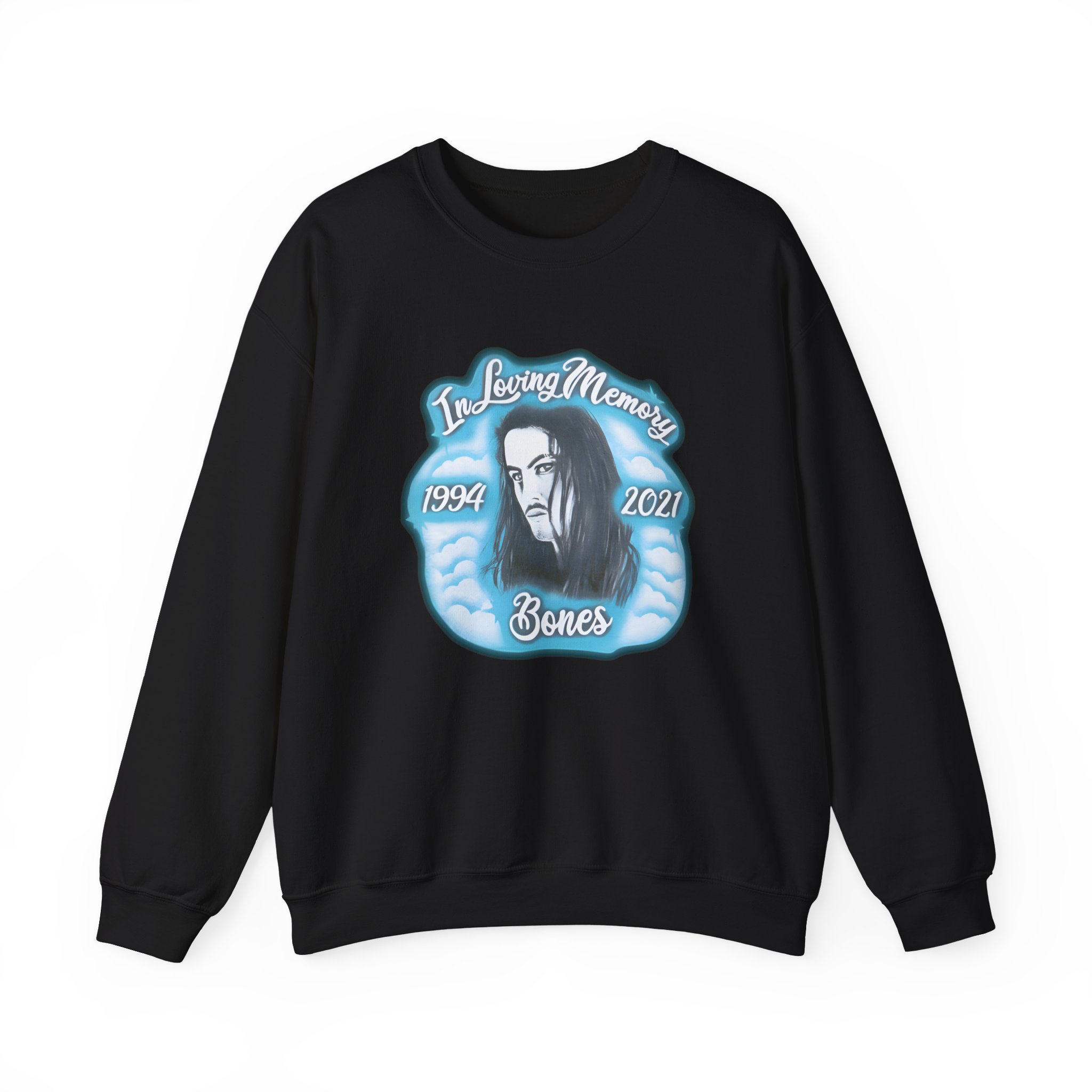Team Sesh Unisex Heavy Blendâ„¢ Crewneck Sweatshirt