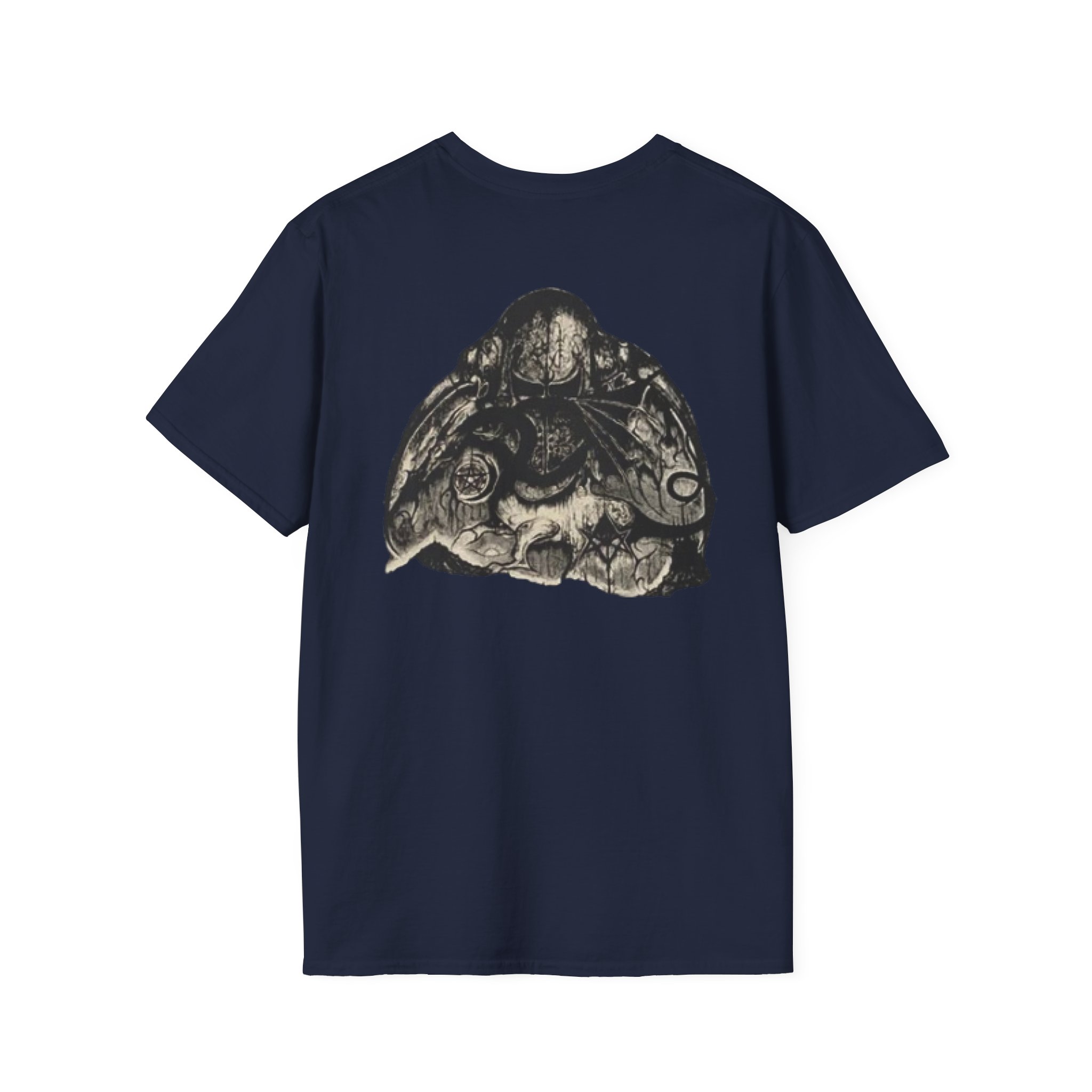 Absu the Sun of Tiphareth Unisex Softstyle T-Shirt