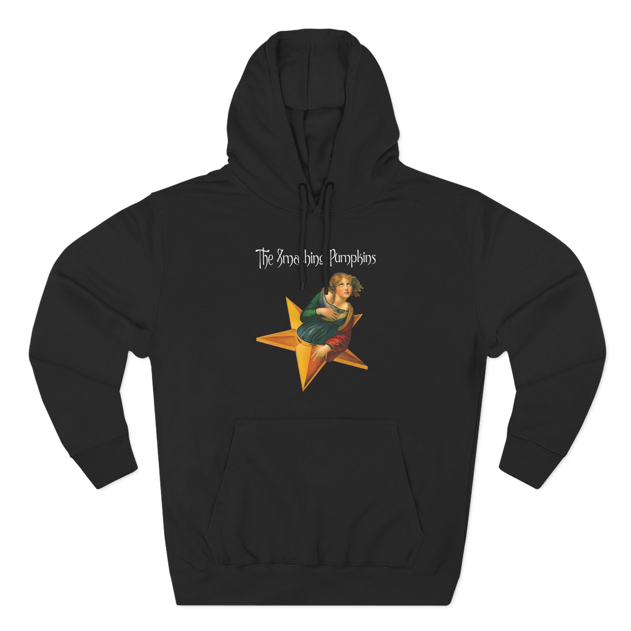 The Smashing Pumpkins Tonight, Tonight Three-Panel Fleece Hoodie