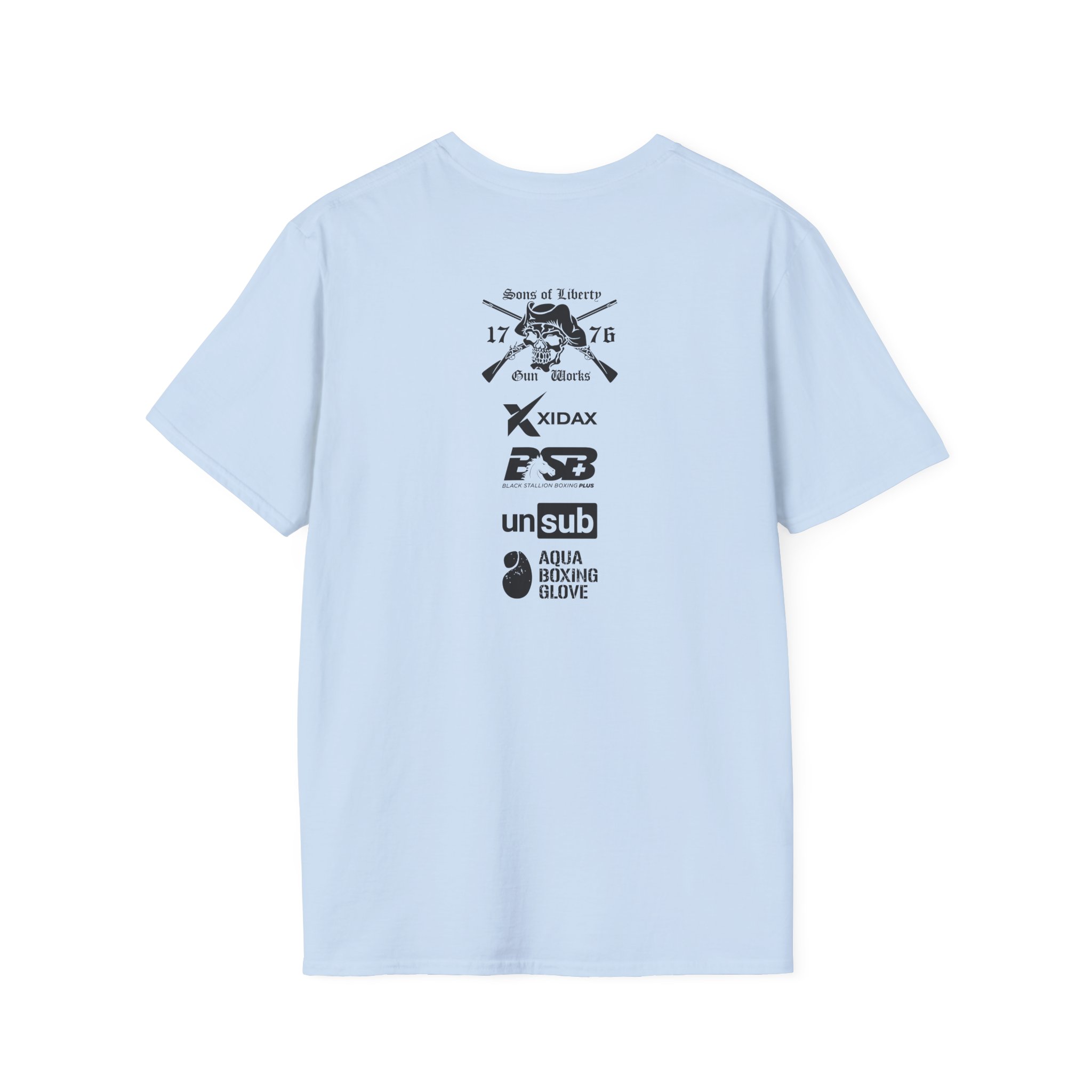 Brandon Herrera Ak Crew Unisex Softstyle T-Shirt