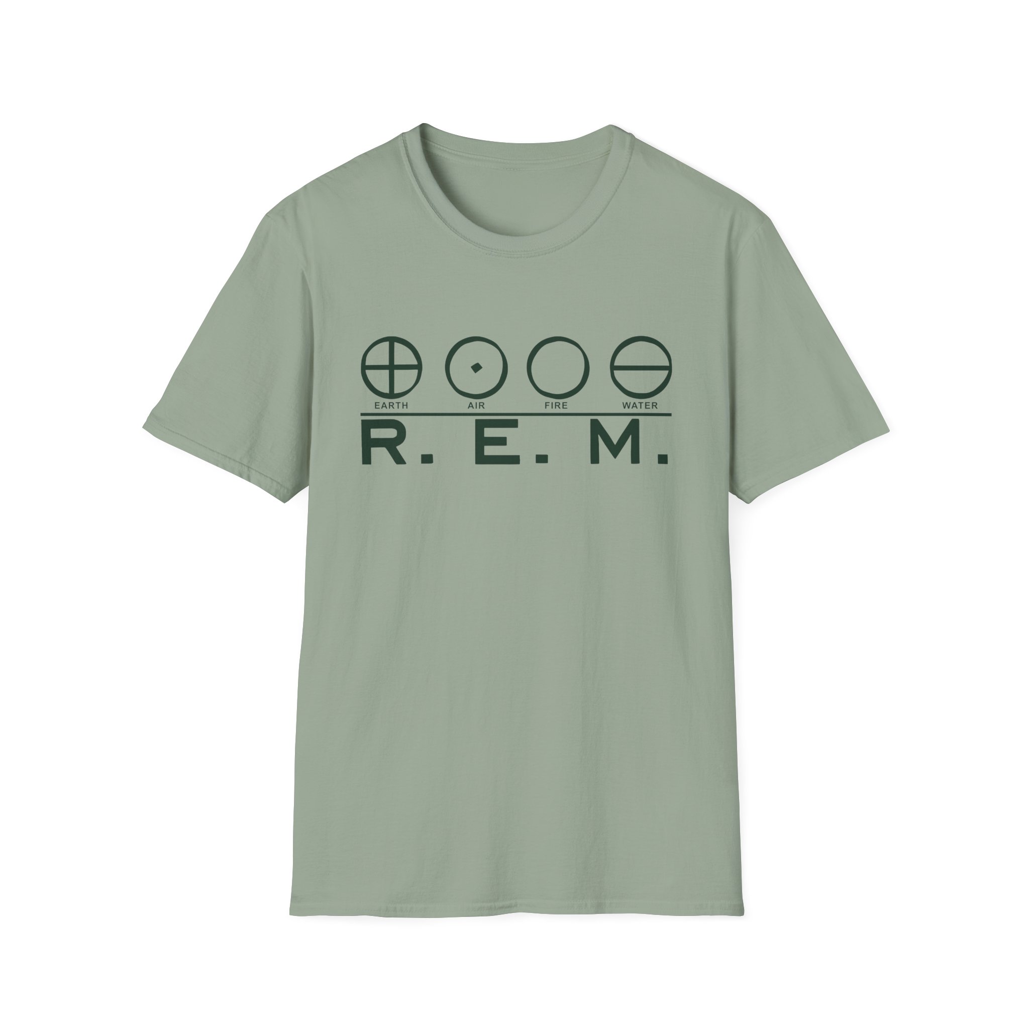 Rem Elements Unisex Softstyle T-Shirt