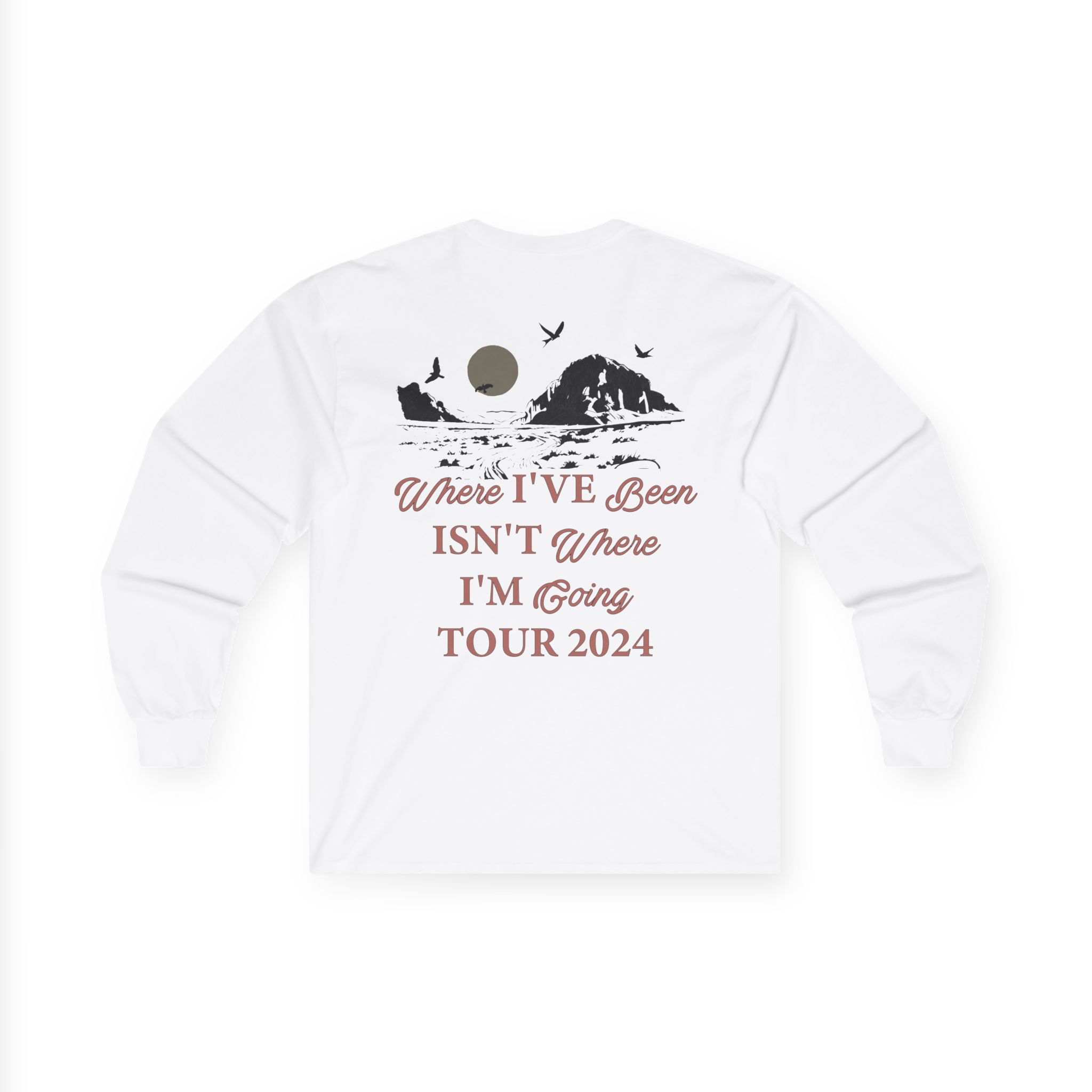 Shaboozey Horizon Ride Unisex Ultra Cotton Long Sleeve Tee