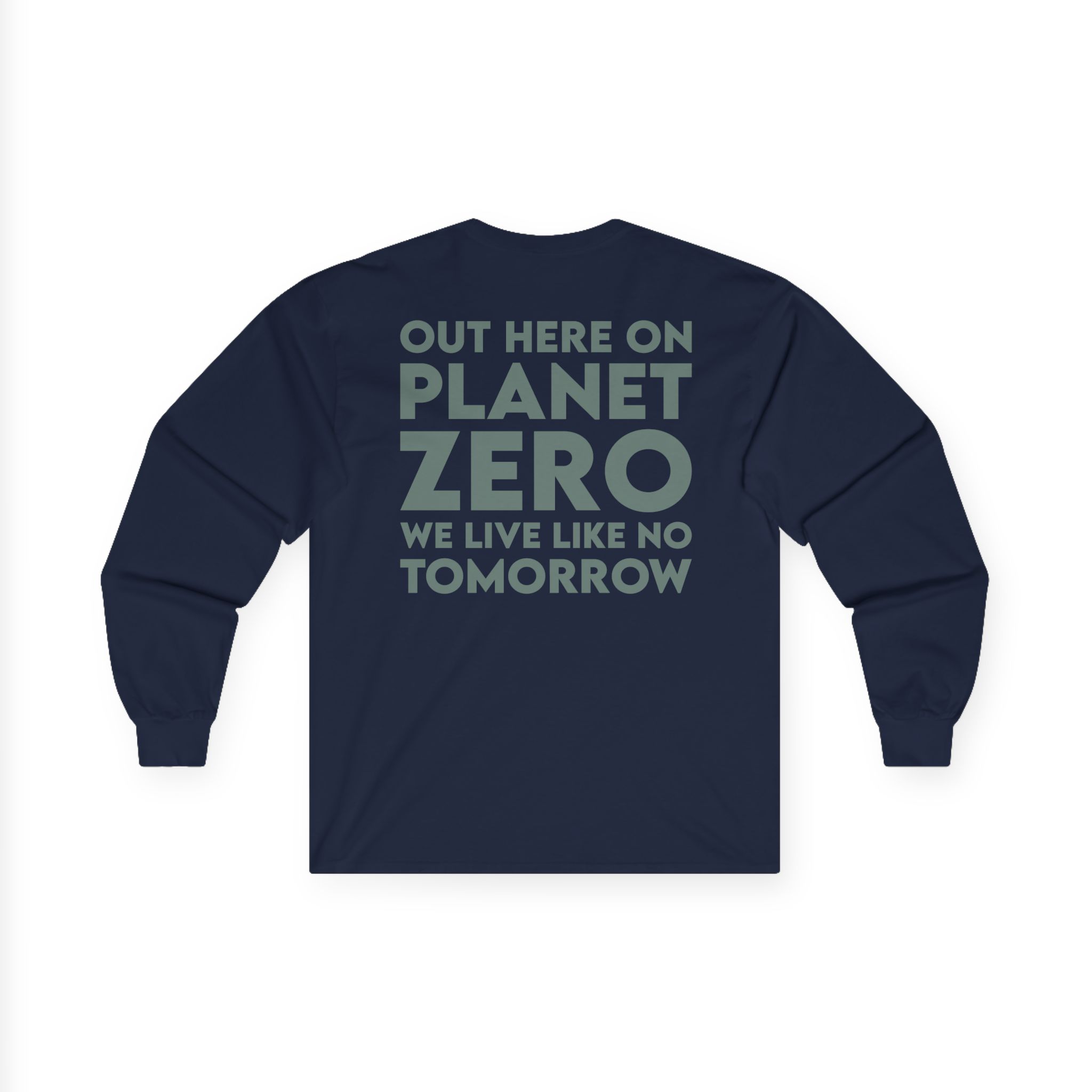 Shinedown Secondary Z Logo Unisex Ultra Cotton Long Sleeve Tee