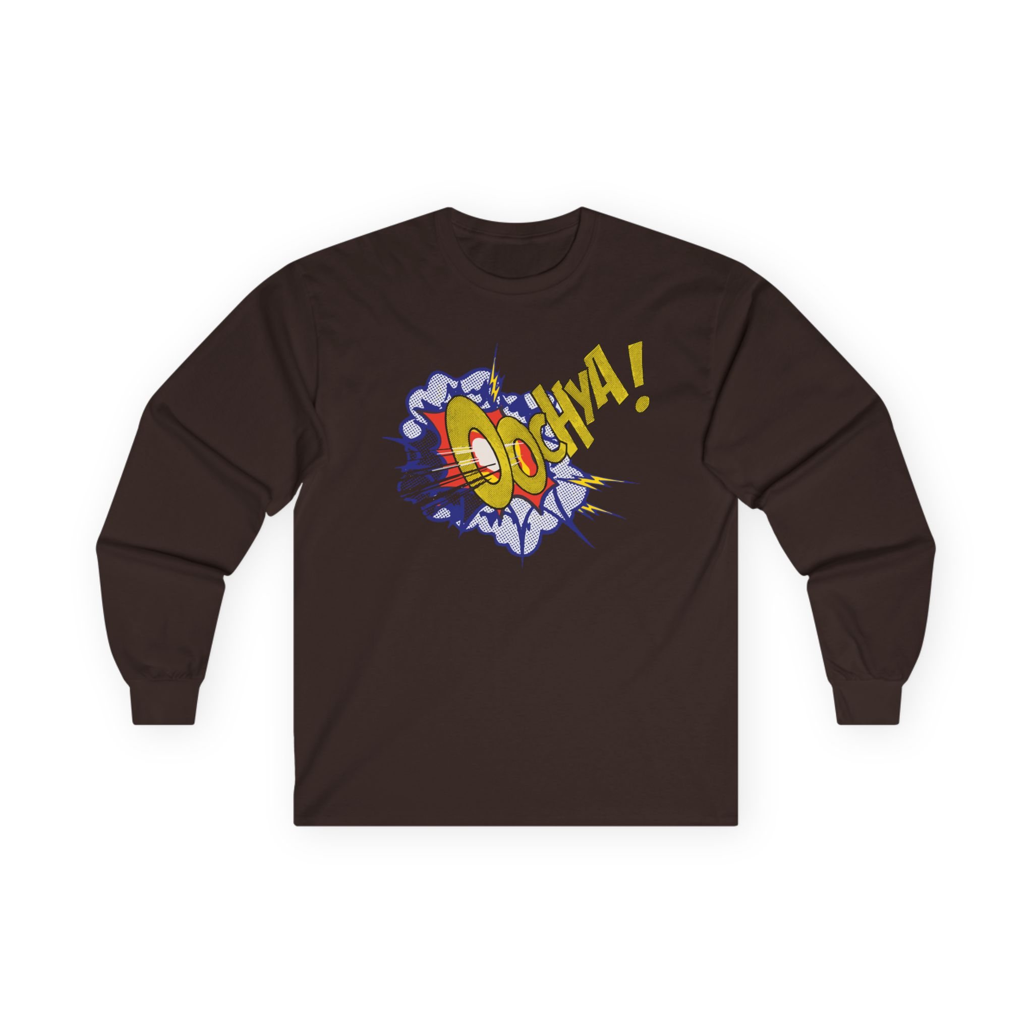 Stereophonics Oochya! Unisex Ultra Cotton Long Sleeve Tee