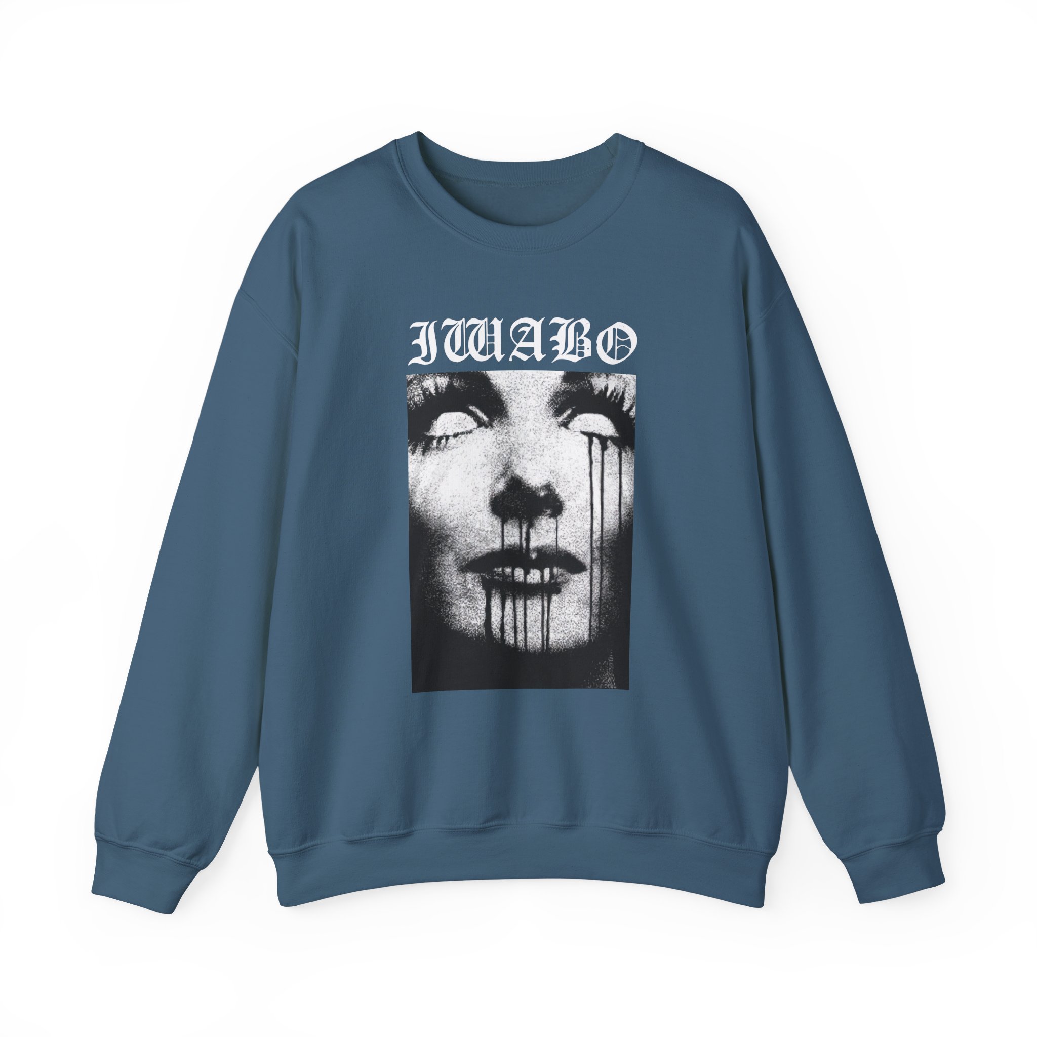 Iwrestledabearonce Unisex Heavy Blendâ„¢ Crewneck Sweatshirt