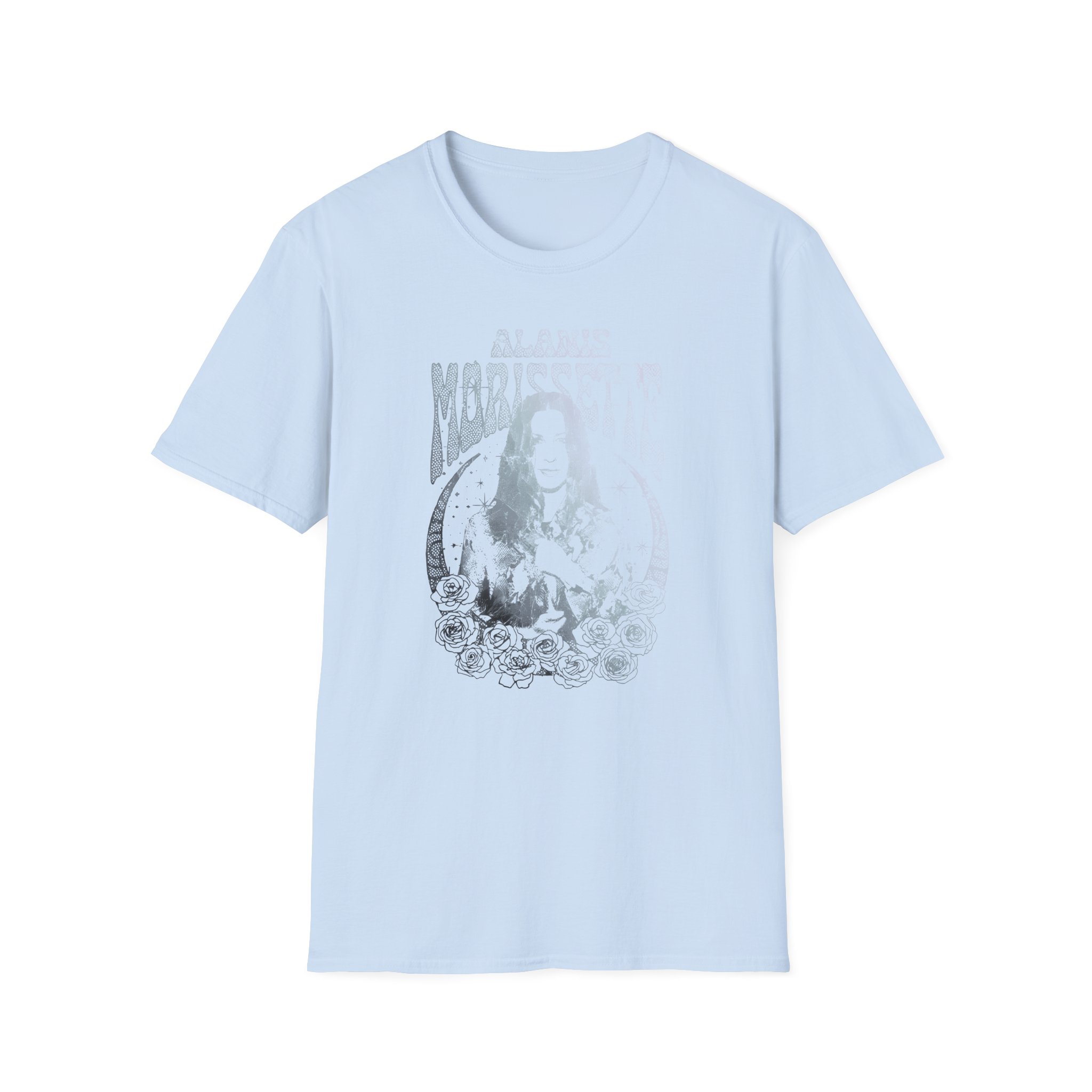 Alanis Morissette Unisex Softstyle T-Shirt