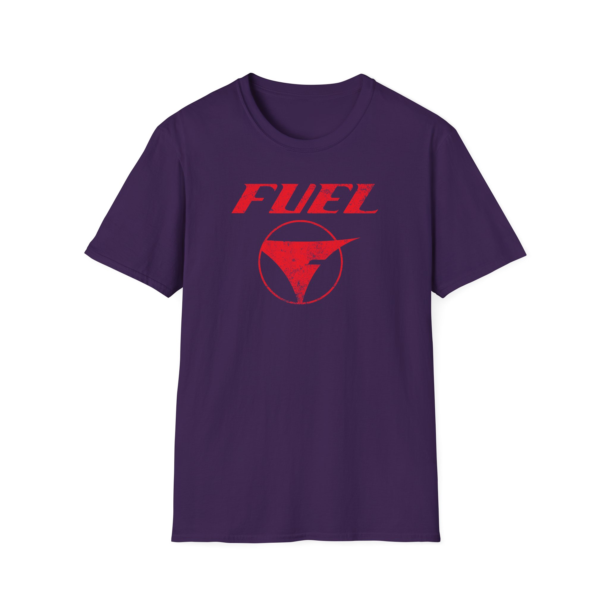 Fuel "Vintage" Unisex Softstyle T-Shirt