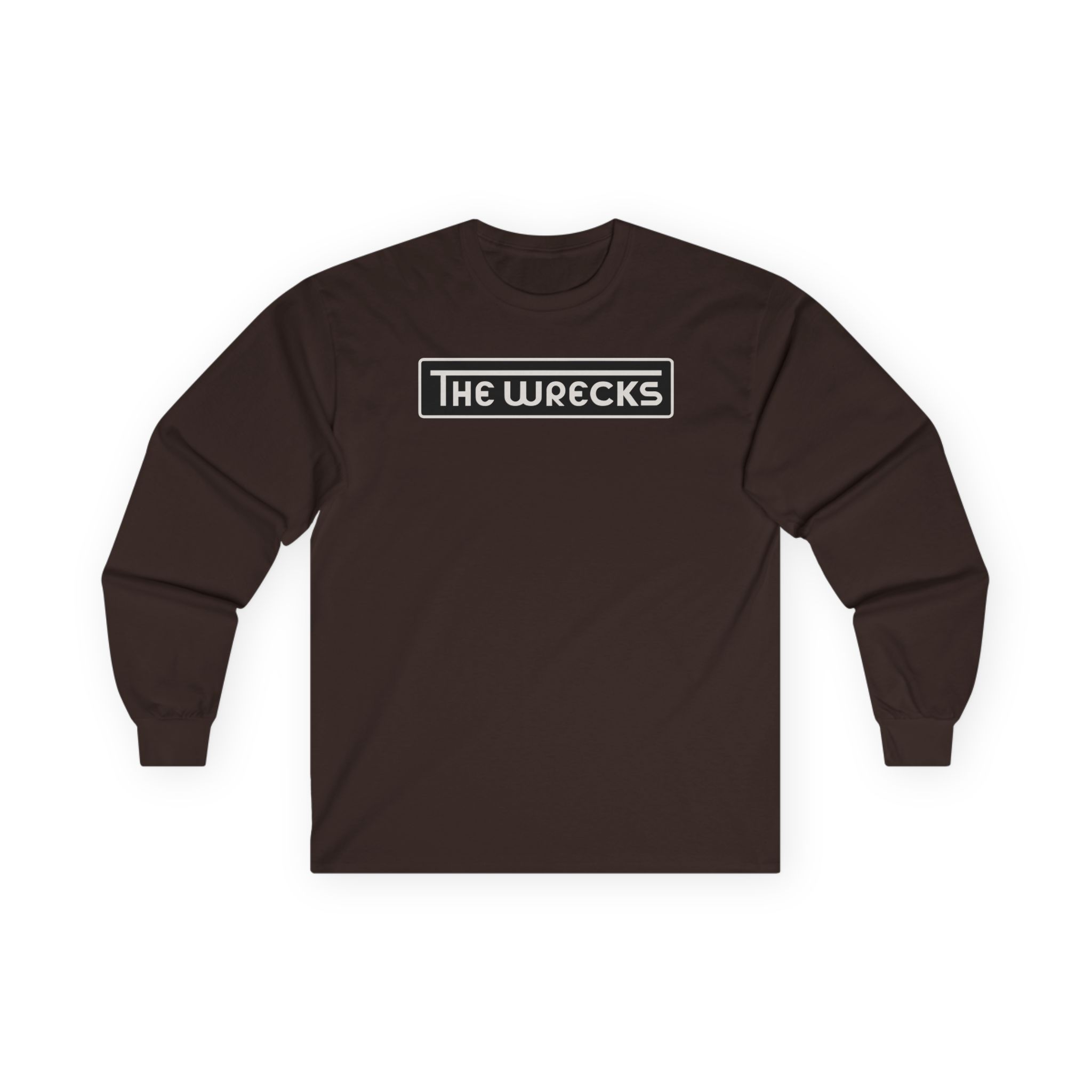 The Wrecks Emblem Unisex Ultra Cotton Long Sleeve Tee