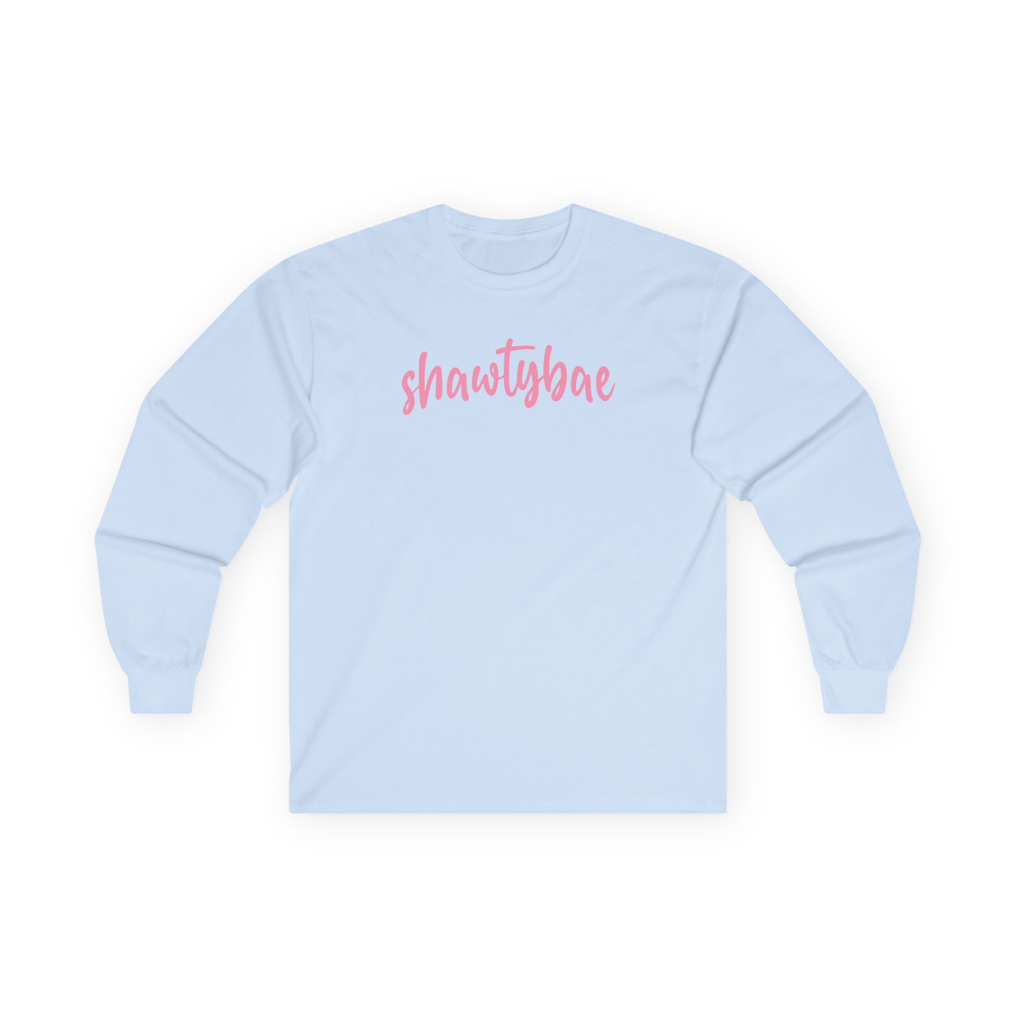 Shawty Bae Oh My Gatos Unisex Ultra Cotton Long Sleeve Tee