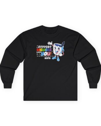 Drawfee 2025 Unisex Ultra Cotton Long Sleeve Tee
