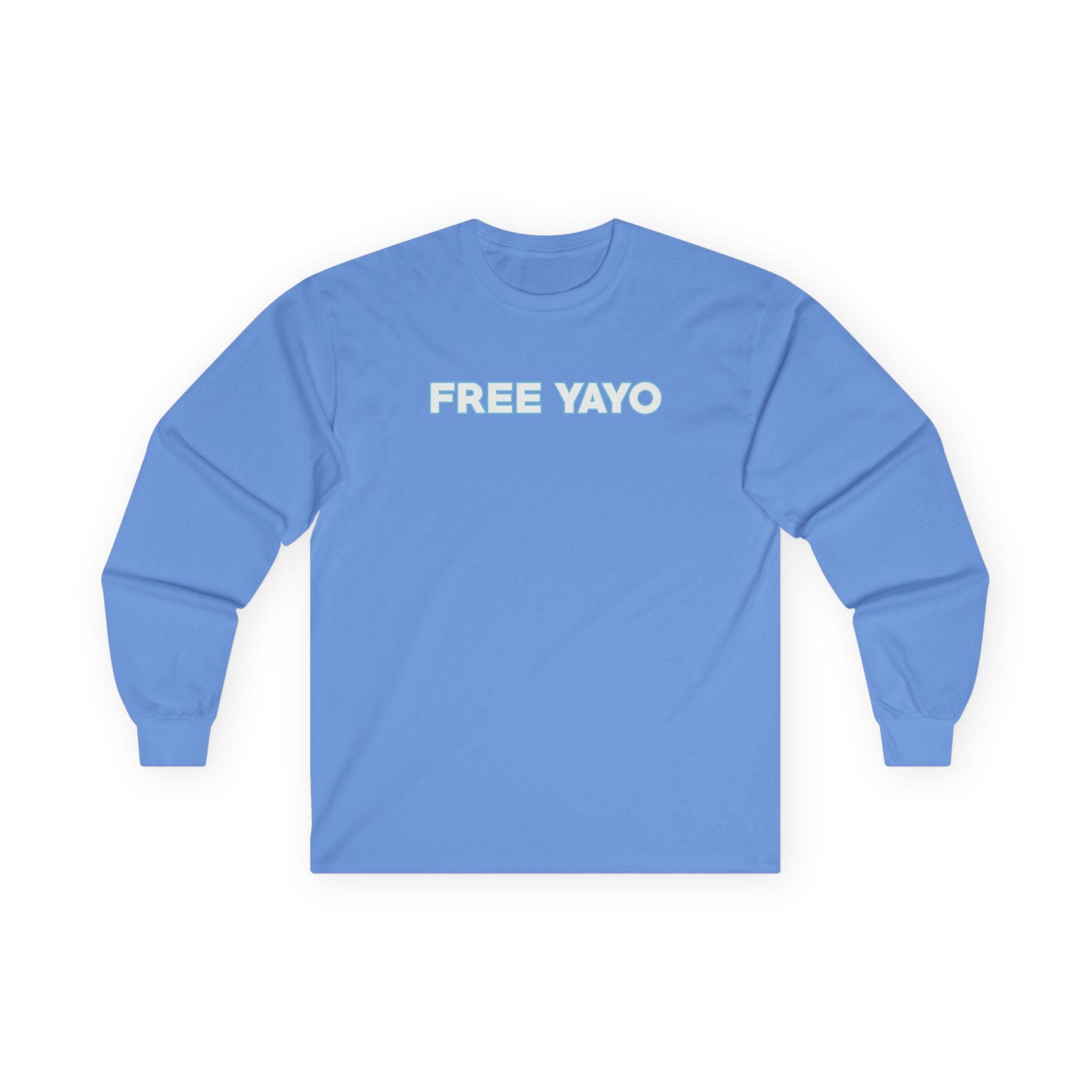 G Unit Free Yayo 03 Unisex Ultra Cotton Long Sleeve Tee