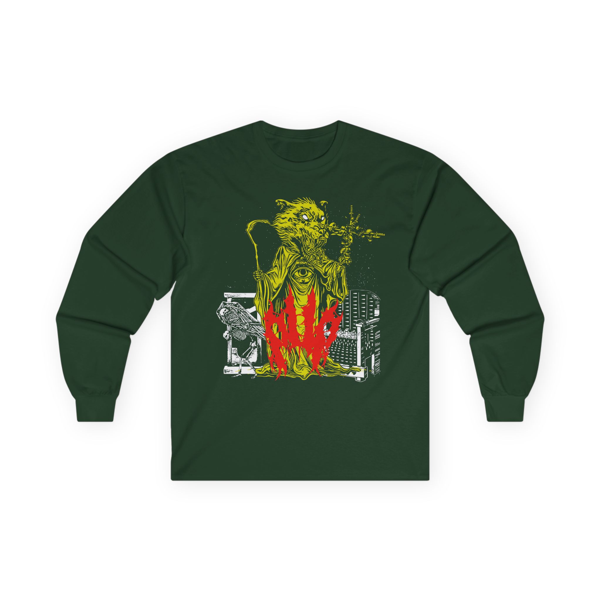Puptheband Demon Prince Unisex Ultra Cotton Long Sleeve Tee