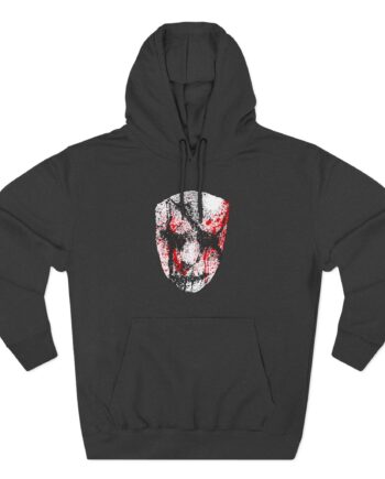 Ice Nine Ssc Iii Silence Three-Panel Fleece Hoodie