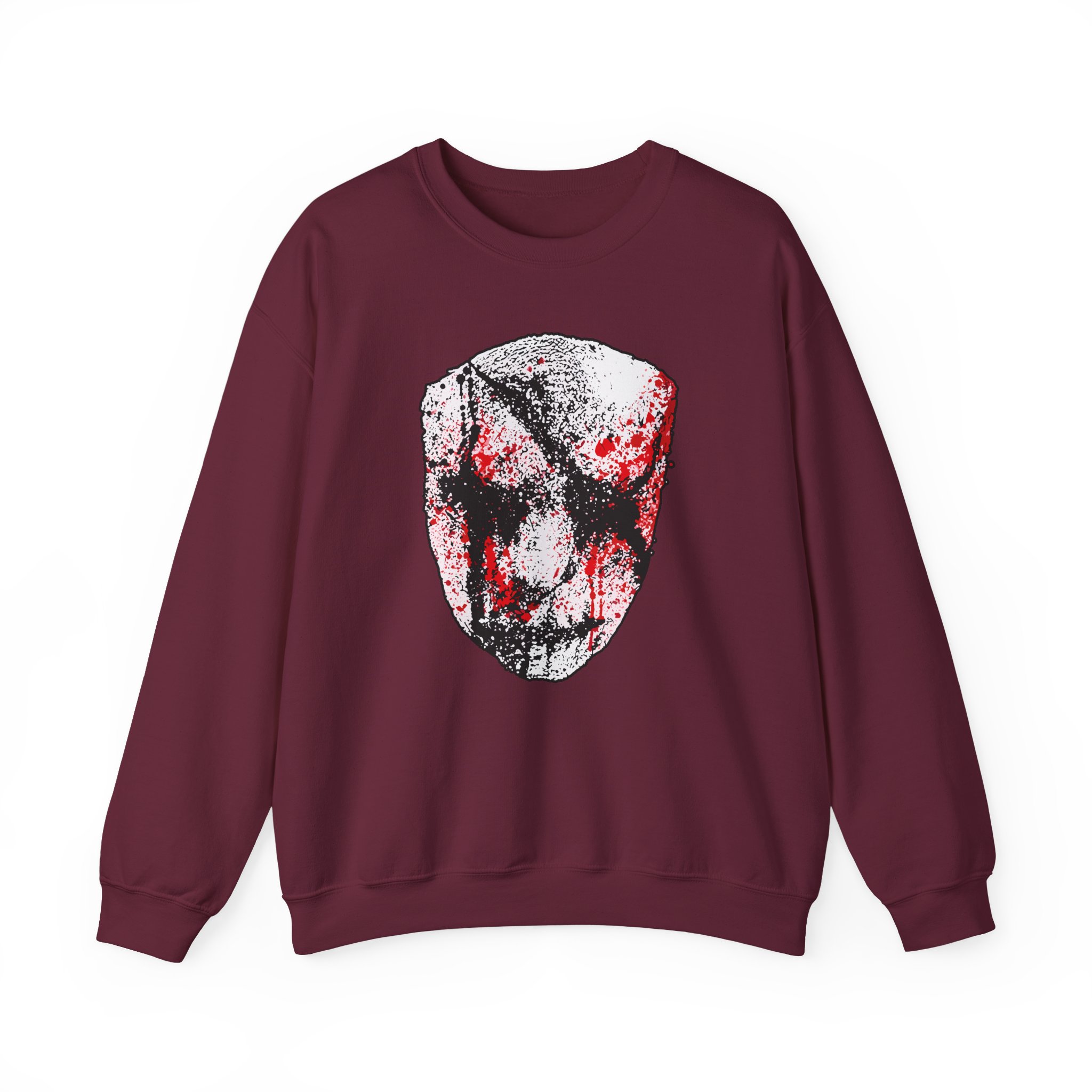 Ice Nine Ssc Iii Silence Unisex Heavy Blendâ„¢ Crewneck Sweatshirt