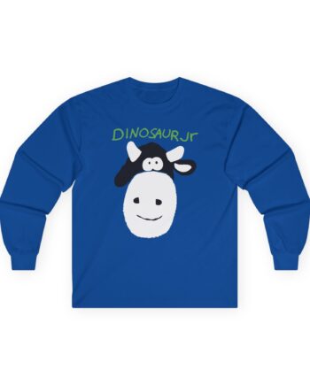 Dinosaur Jr Cow Unisex Ultra Cotton Long Sleeve Tee