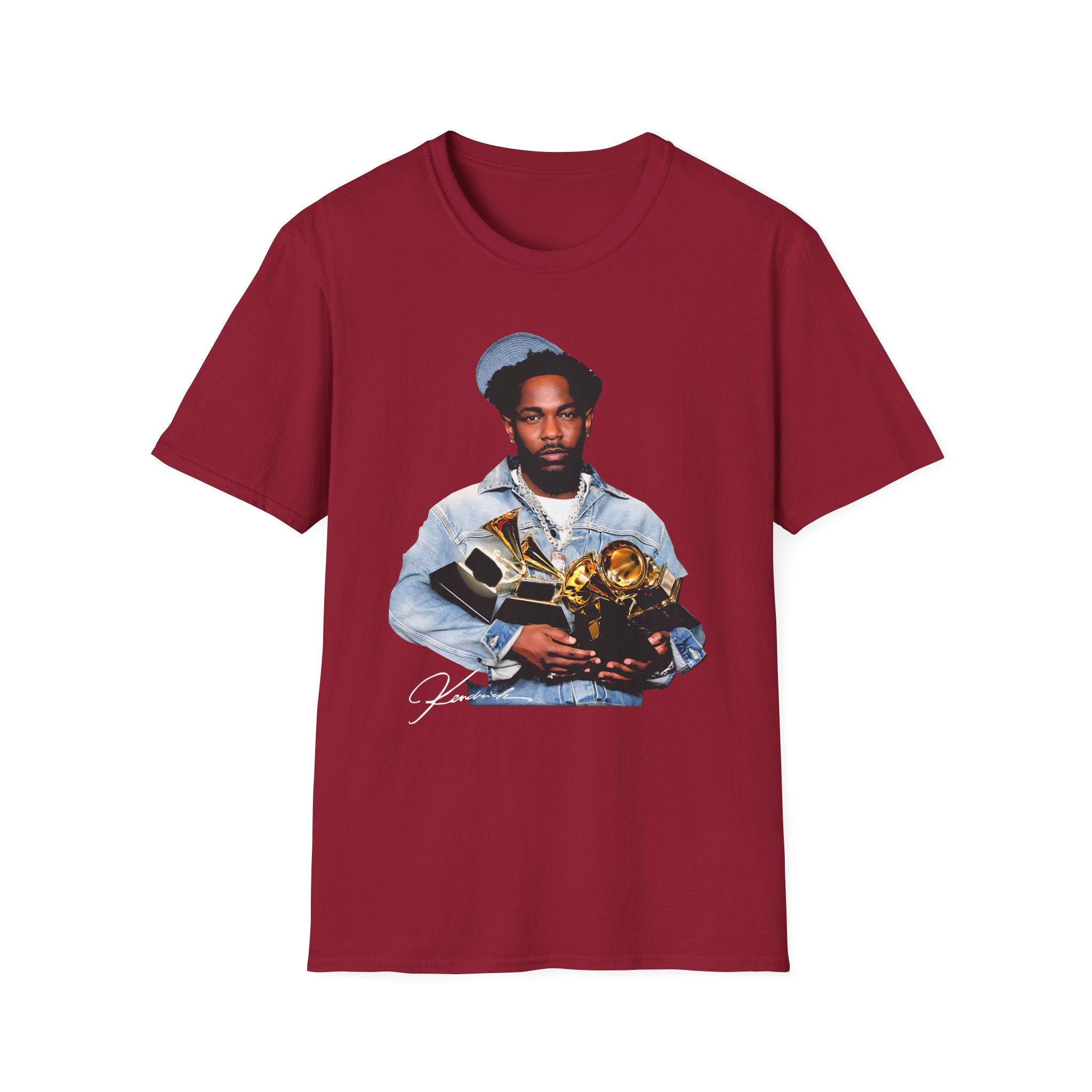 Kendrick Lamar Grammy Awards Unisex Softstyle T-Shirt