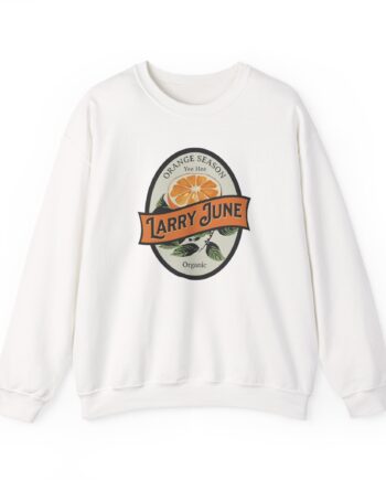 Larry June Unisex Heavy Blend™ Crewneck Sweatshirt