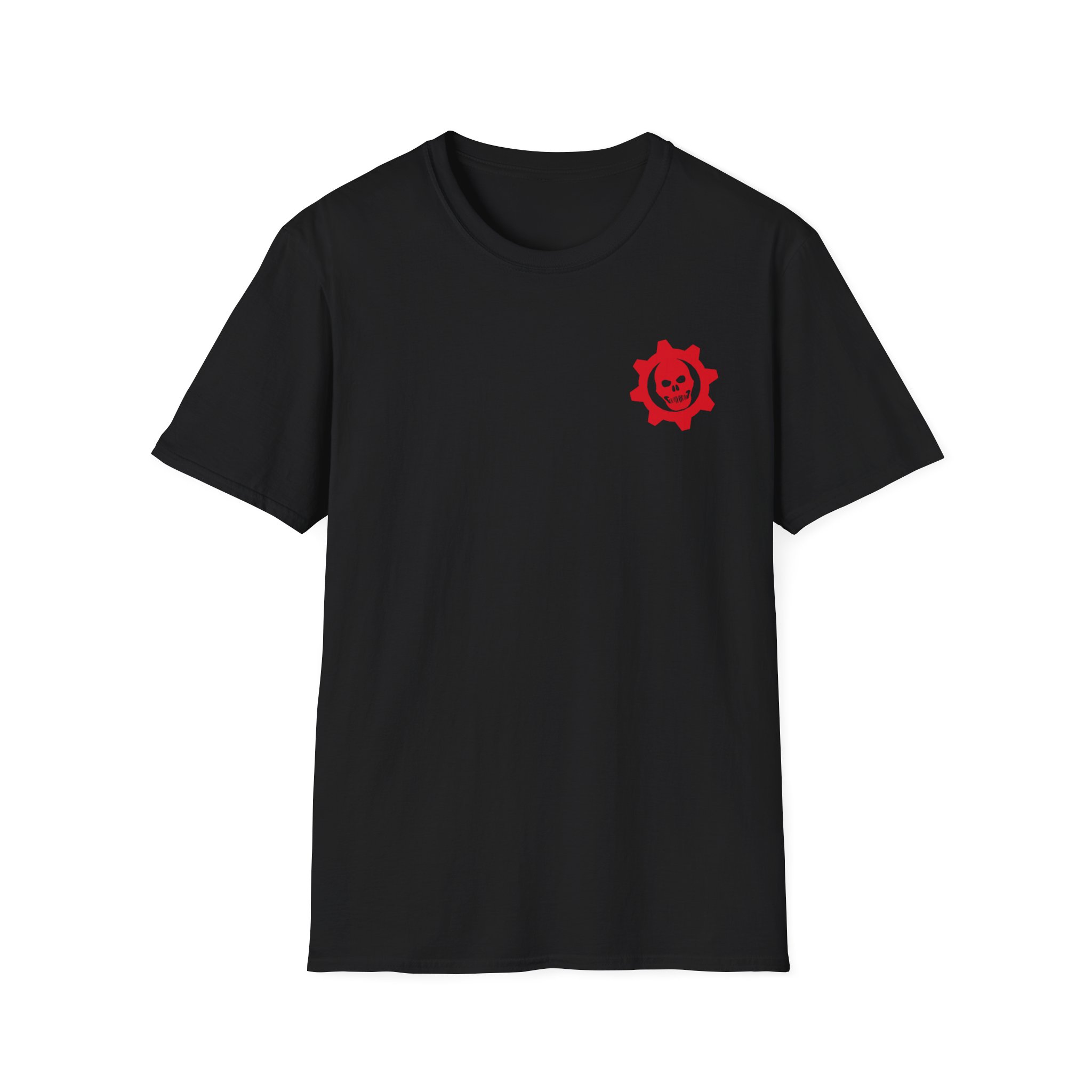Gears of War Lancer Unisex Softstyle T-Shirt
