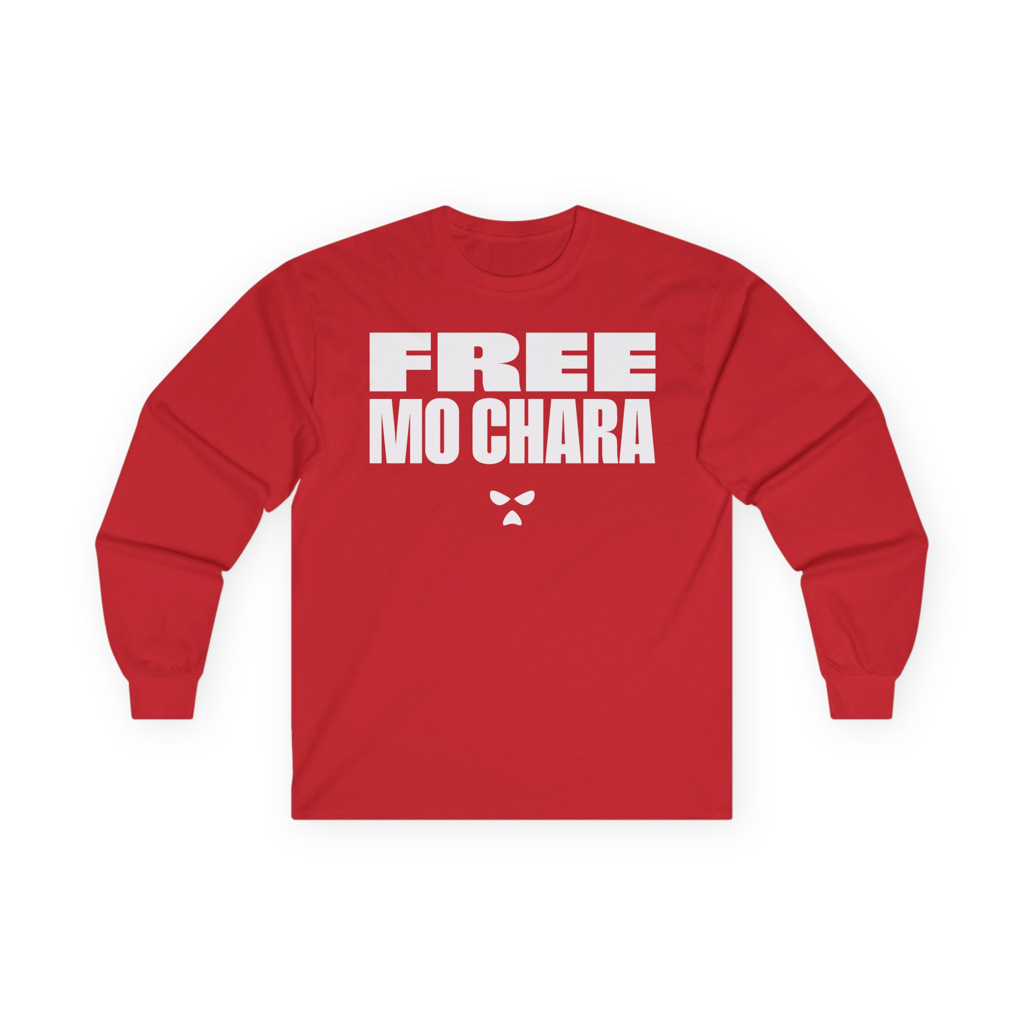 Kneecap Free Mo Chara Unisex Ultra Cotton Long Sleeve Tee