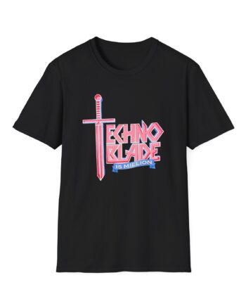 Technoblade Unisex Softstyle T-Shirt