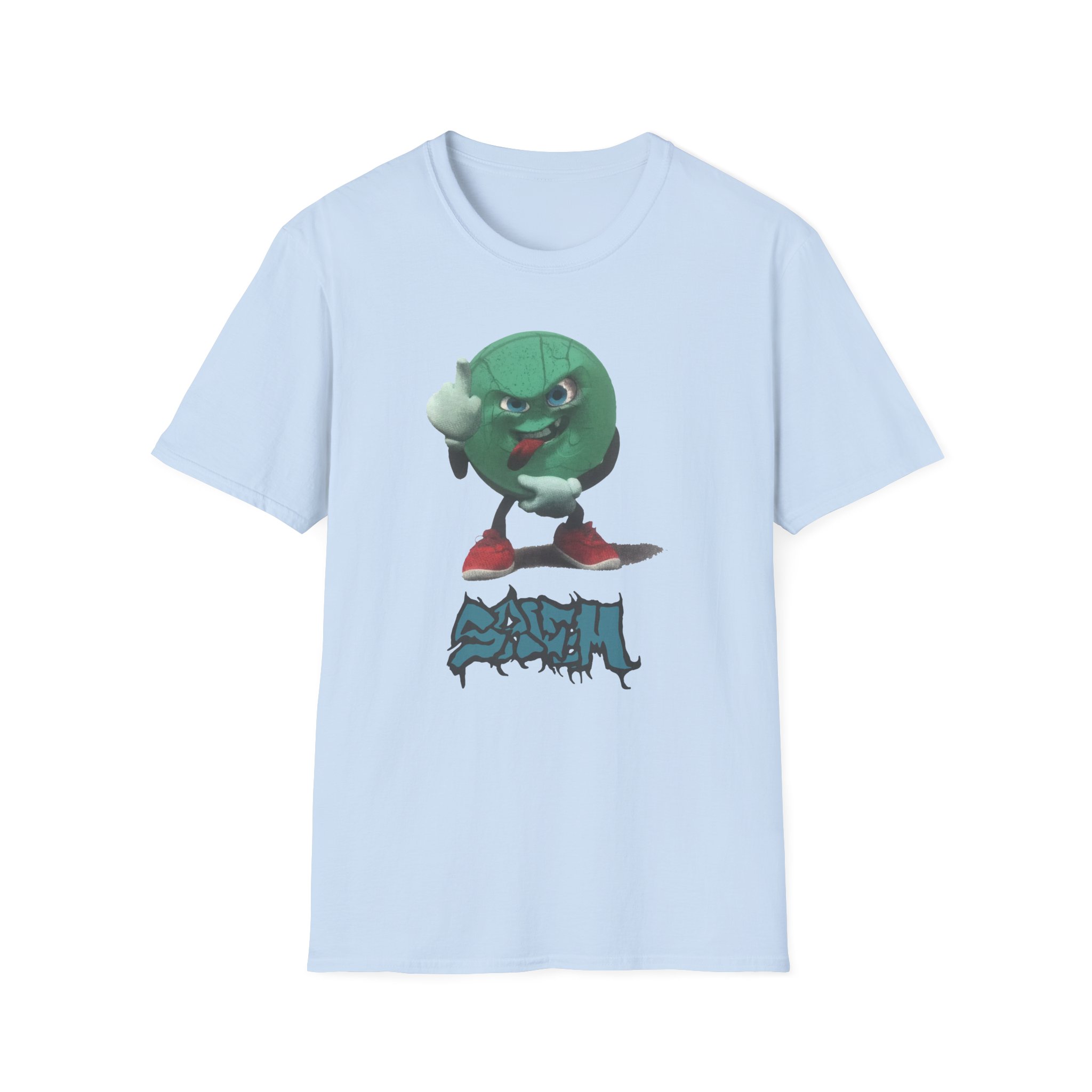 Salem Die With Me Pill Unisex Softstyle T-Shirt