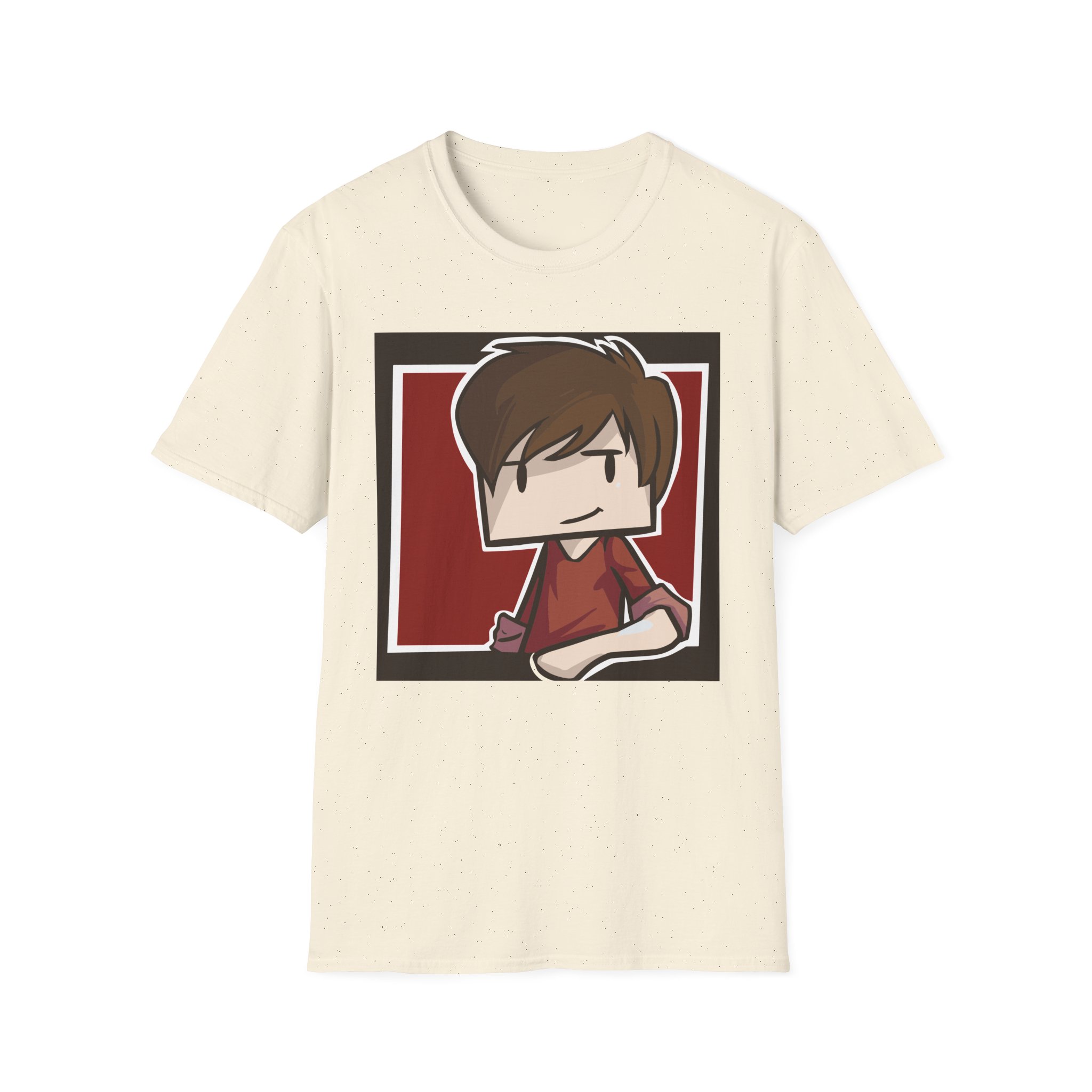 Grian Unisex Softstyle T-Shirt