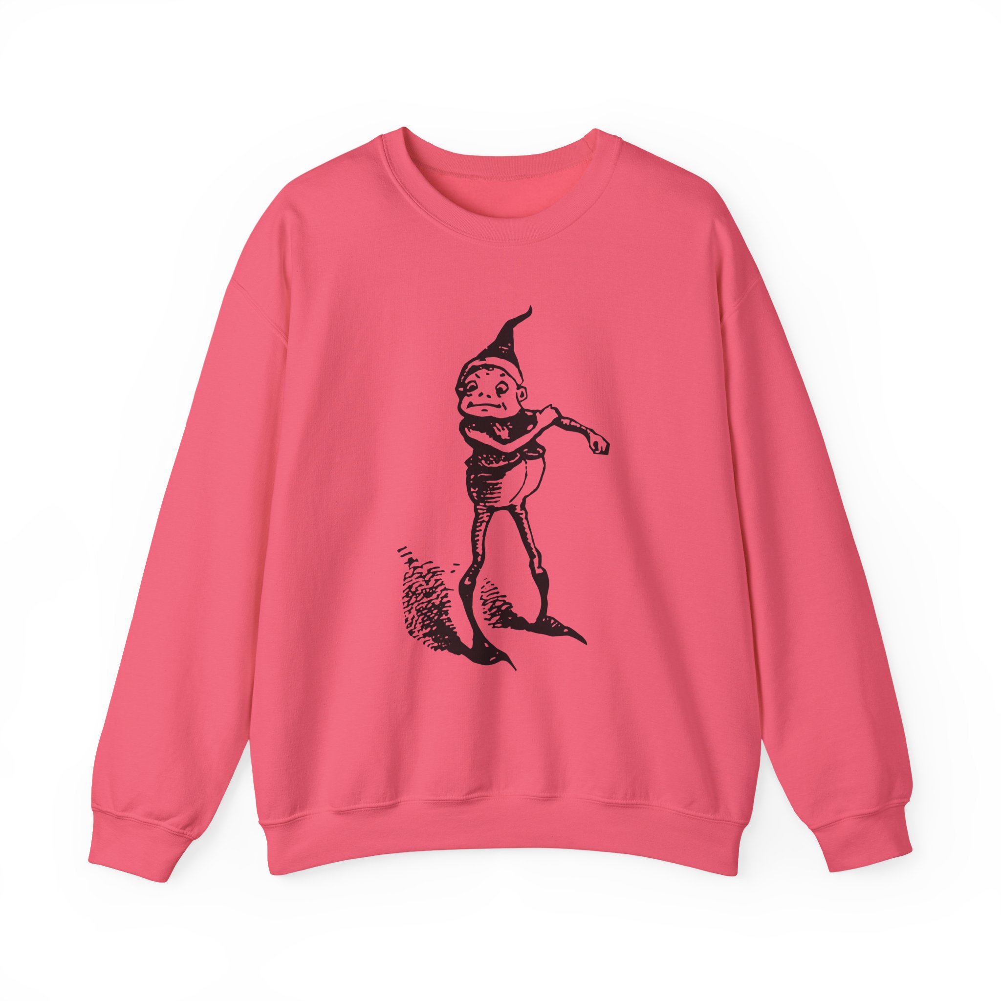 Rem Elf Throwback Unisex Heavy Blendâ„¢ Crewneck Sweatshirt