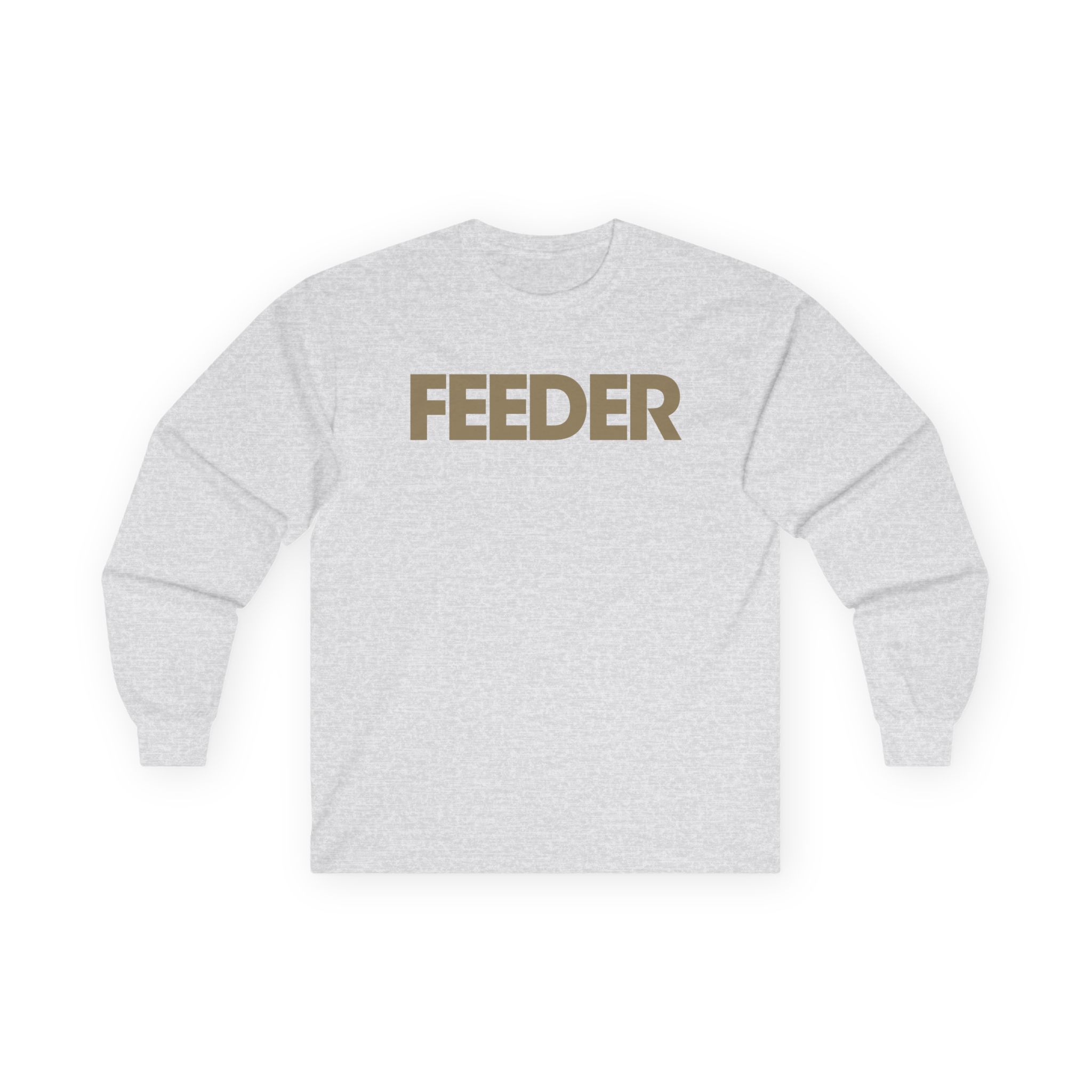 Feeder Unisex Ultra Cotton Long Sleeve Tee