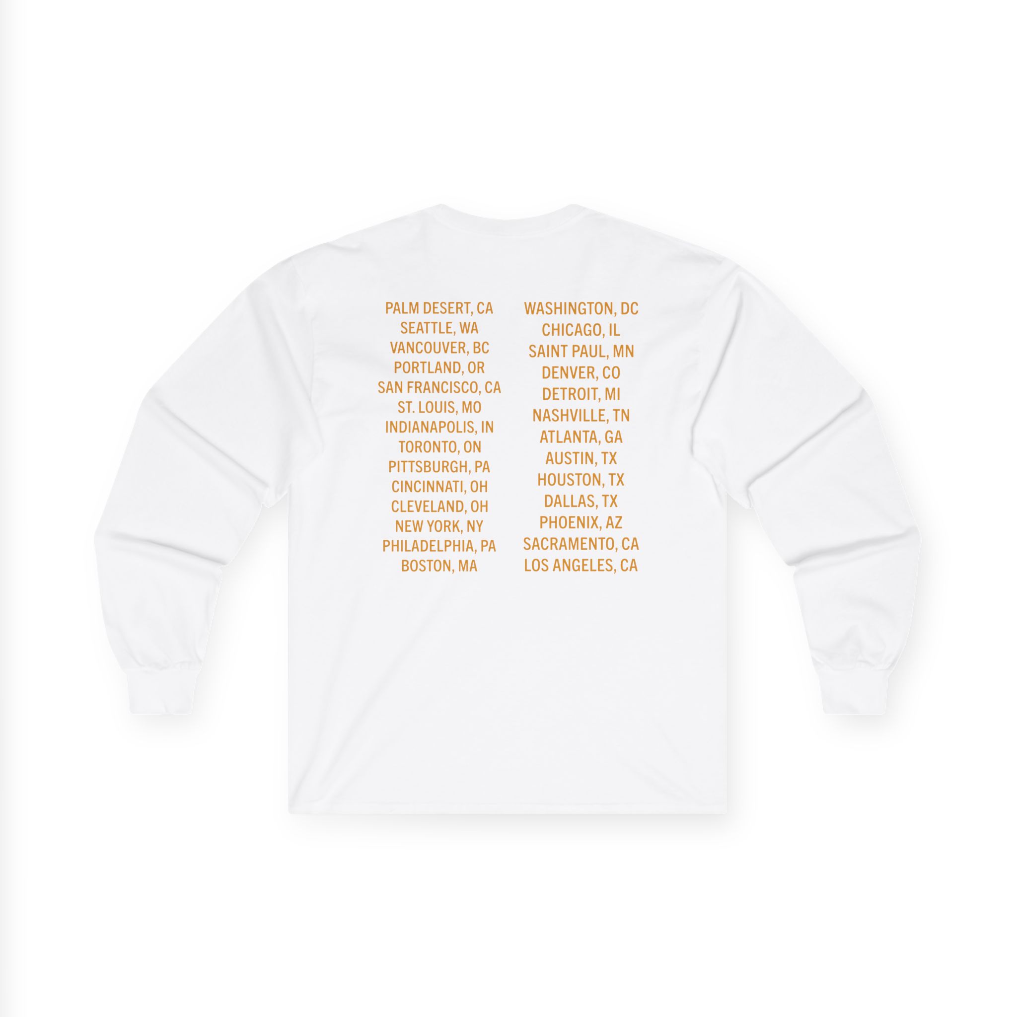 Elo Over and Out Unisex Ultra Cotton Long Sleeve Tee