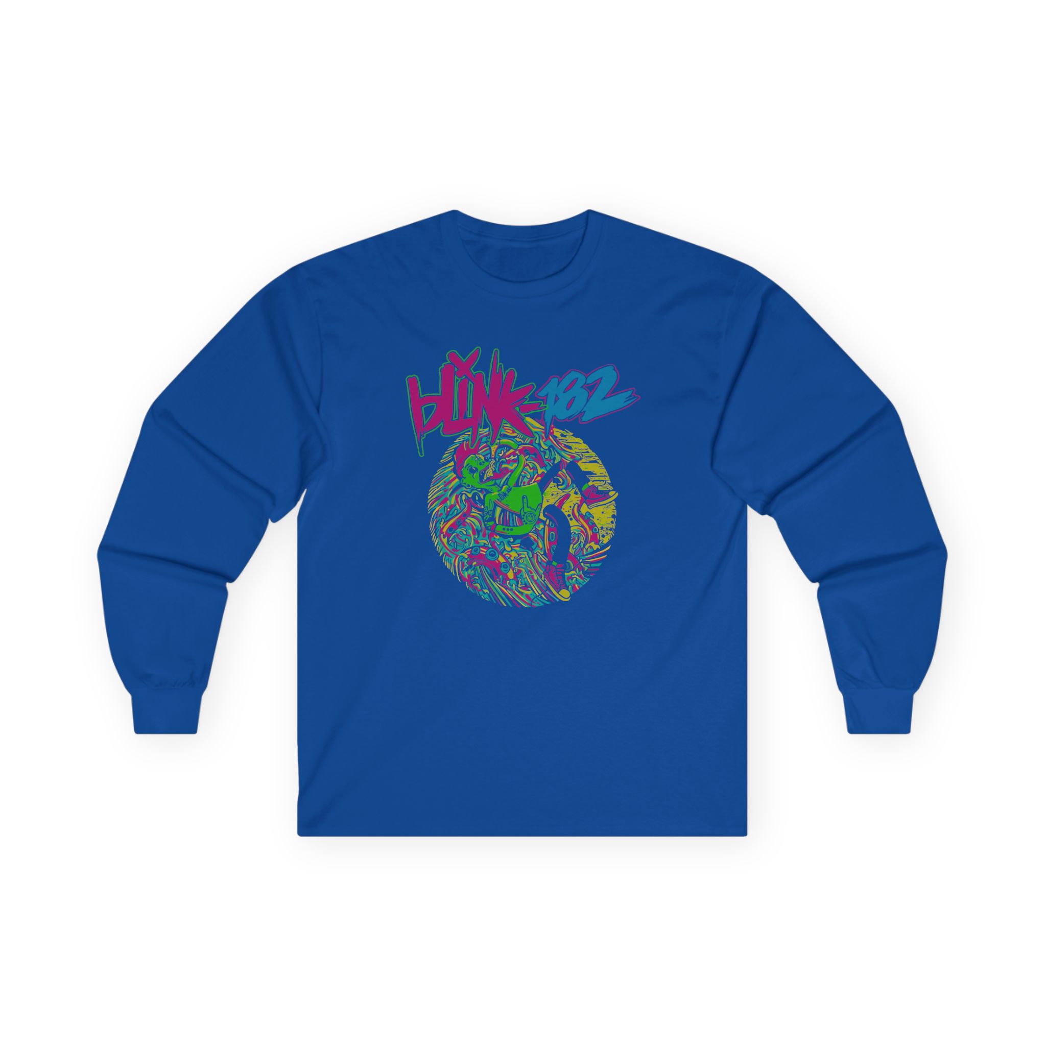 Blink 182 overboard Event Unisex Ultra Cotton Long Sleeve Tee