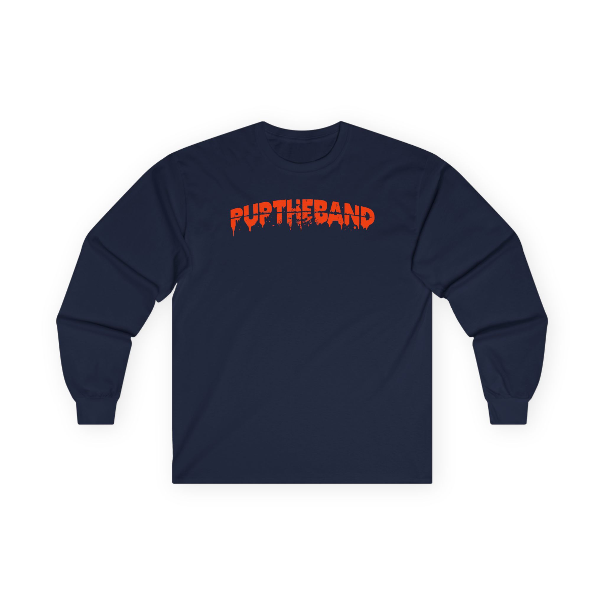 Pup Paranoid Unisex Ultra Cotton Long Sleeve Tee