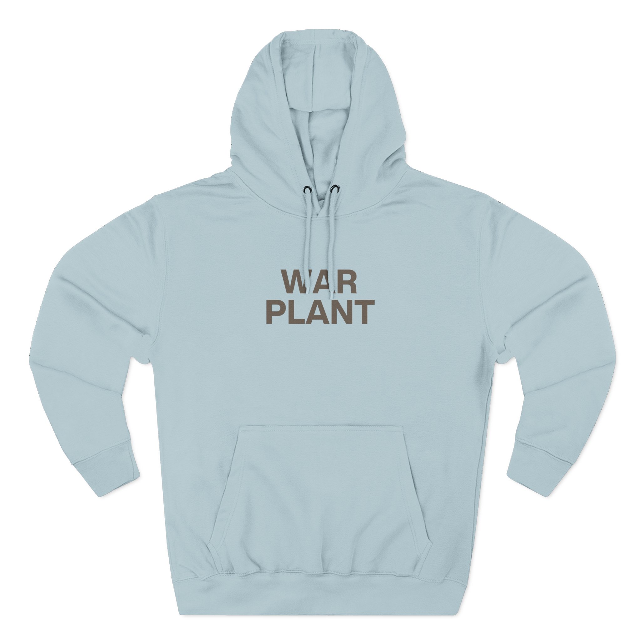 Caleb Plant War Plant Three-Panel Fleece Hoodie