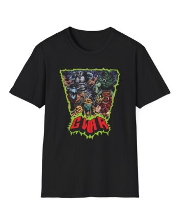 Gwar Unisex Softstyle T-Shirt