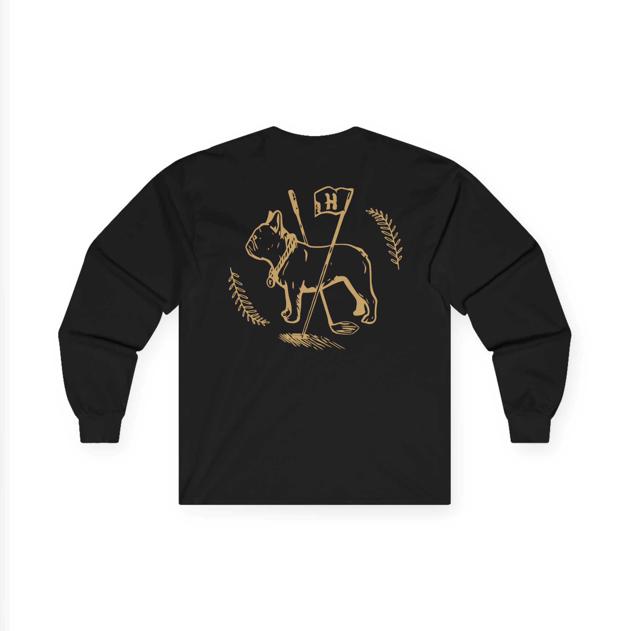 Eladio Carrion Country Club Unisex Ultra Cotton Long Sleeve Tee