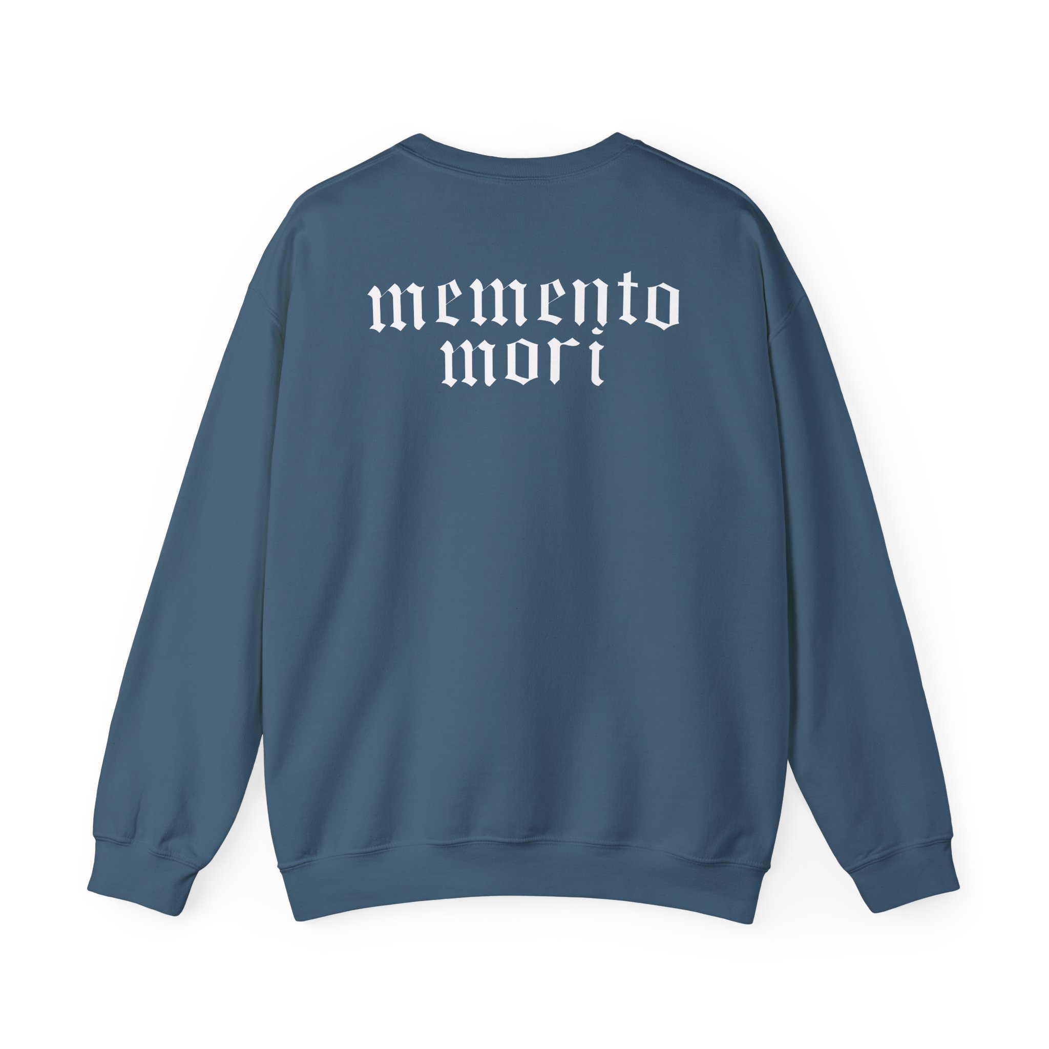 Marduk Memento Mori Unisex Heavy Blendâ„¢ Crewneck Sweatshirt