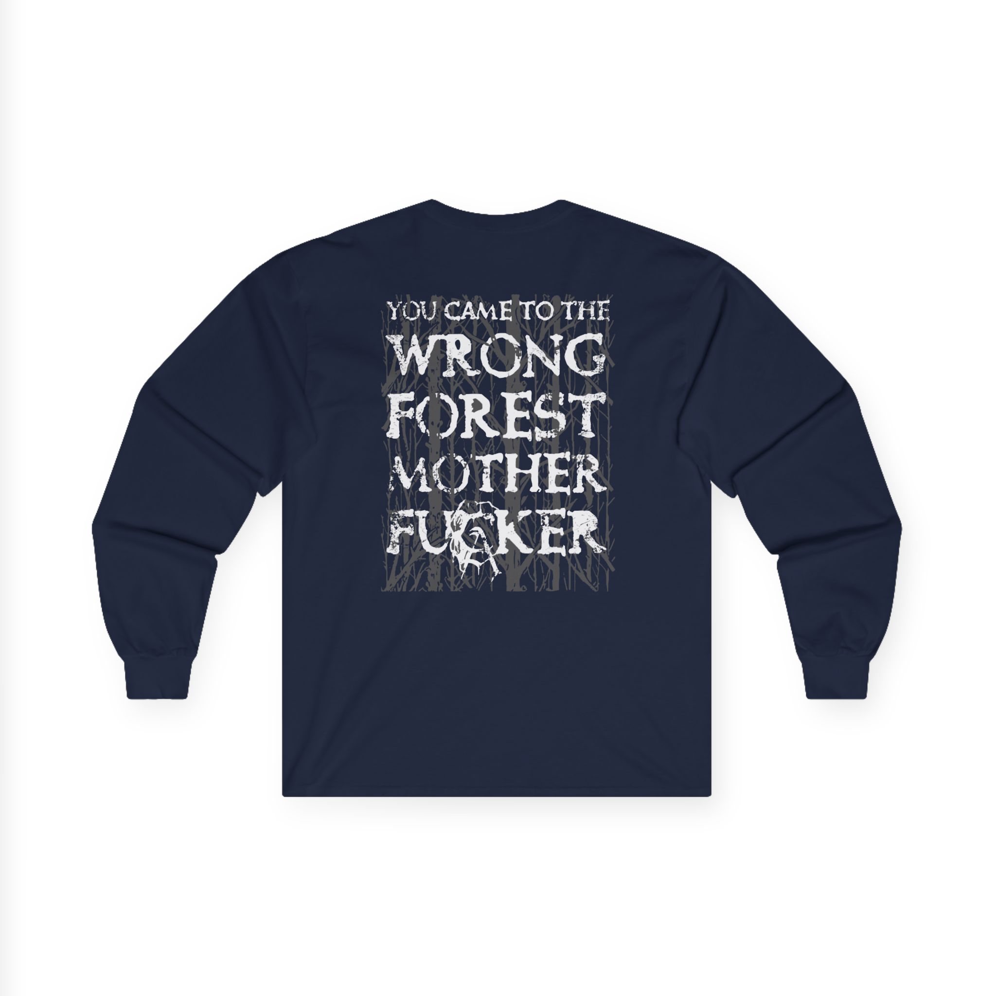 Carach Angren Wrong Forest Unisex Ultra Cotton Long Sleeve Tee