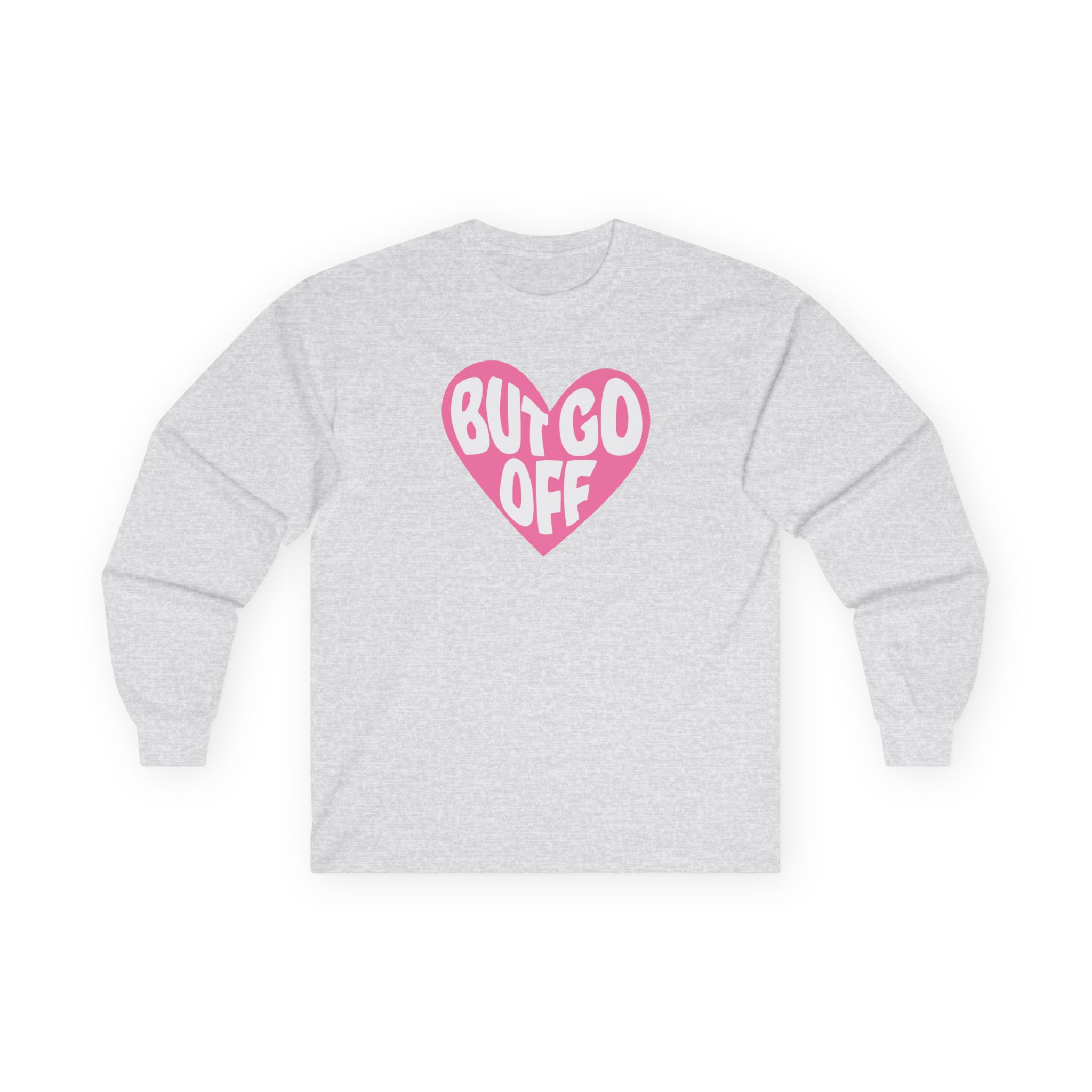 Shawty Bae Ok but Go Off Unisex Ultra Cotton Long Sleeve Tee