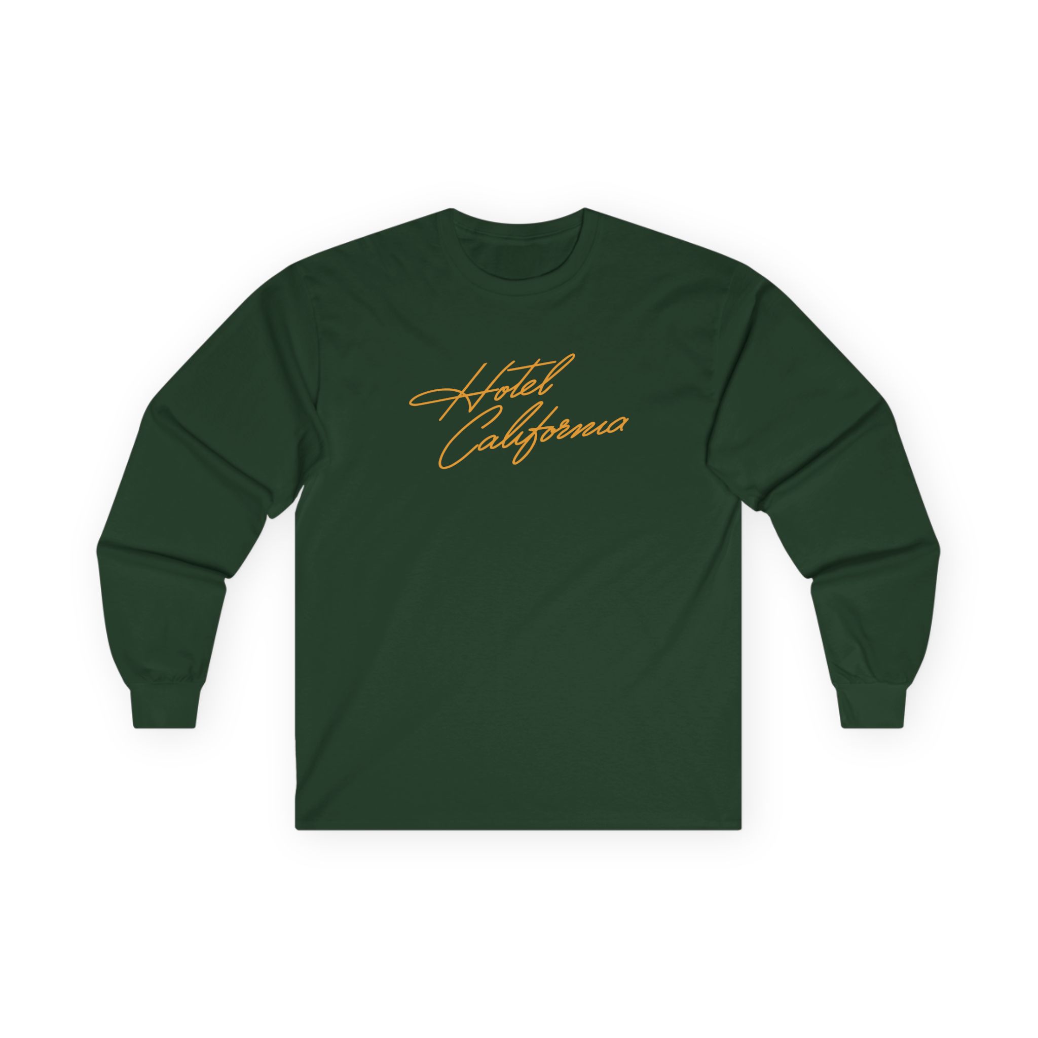 The Eagles Hotel California 2020 Unisex Ultra Cotton Long Sleeve Tee