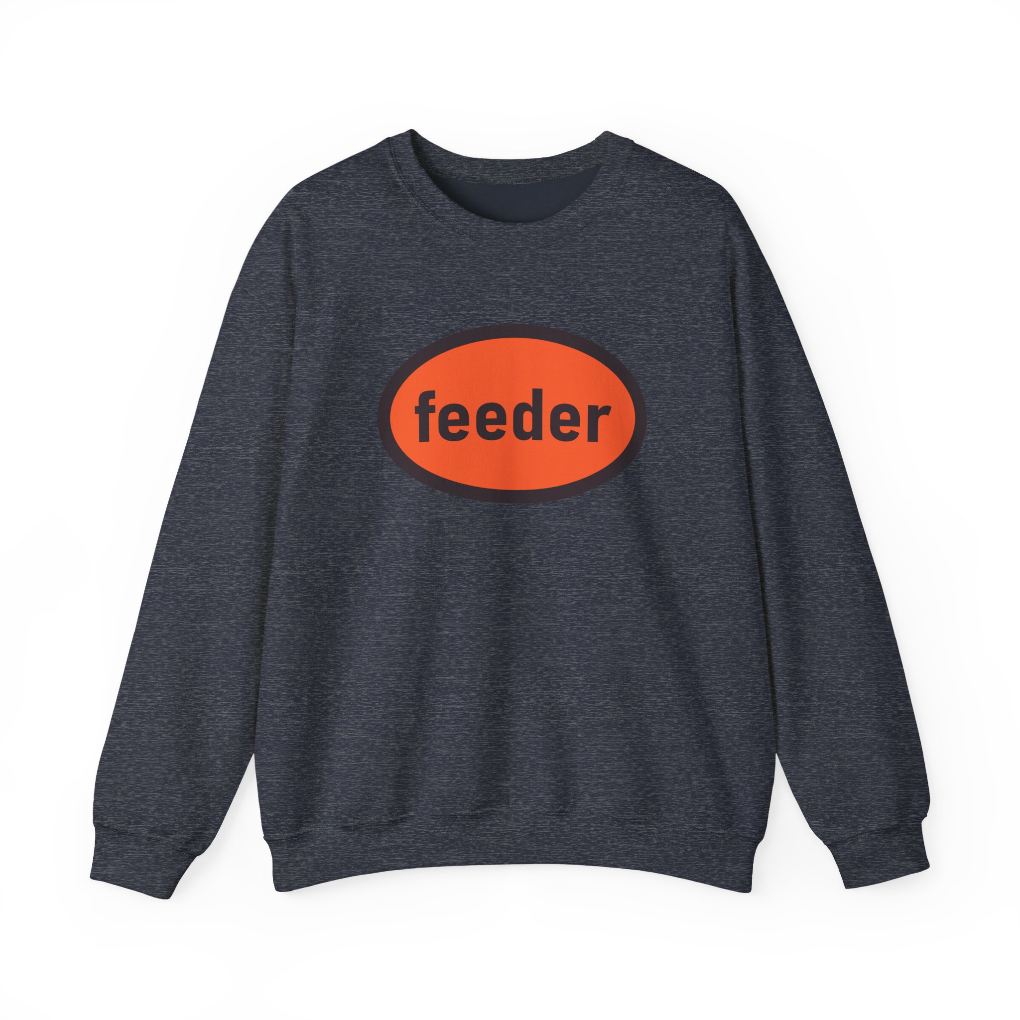 Feeder Unisex Heavy Blendâ„¢ Crewneck Sweatshirt