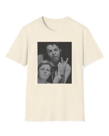 Wings Over Europe Unisex Softstyle T-Shirt