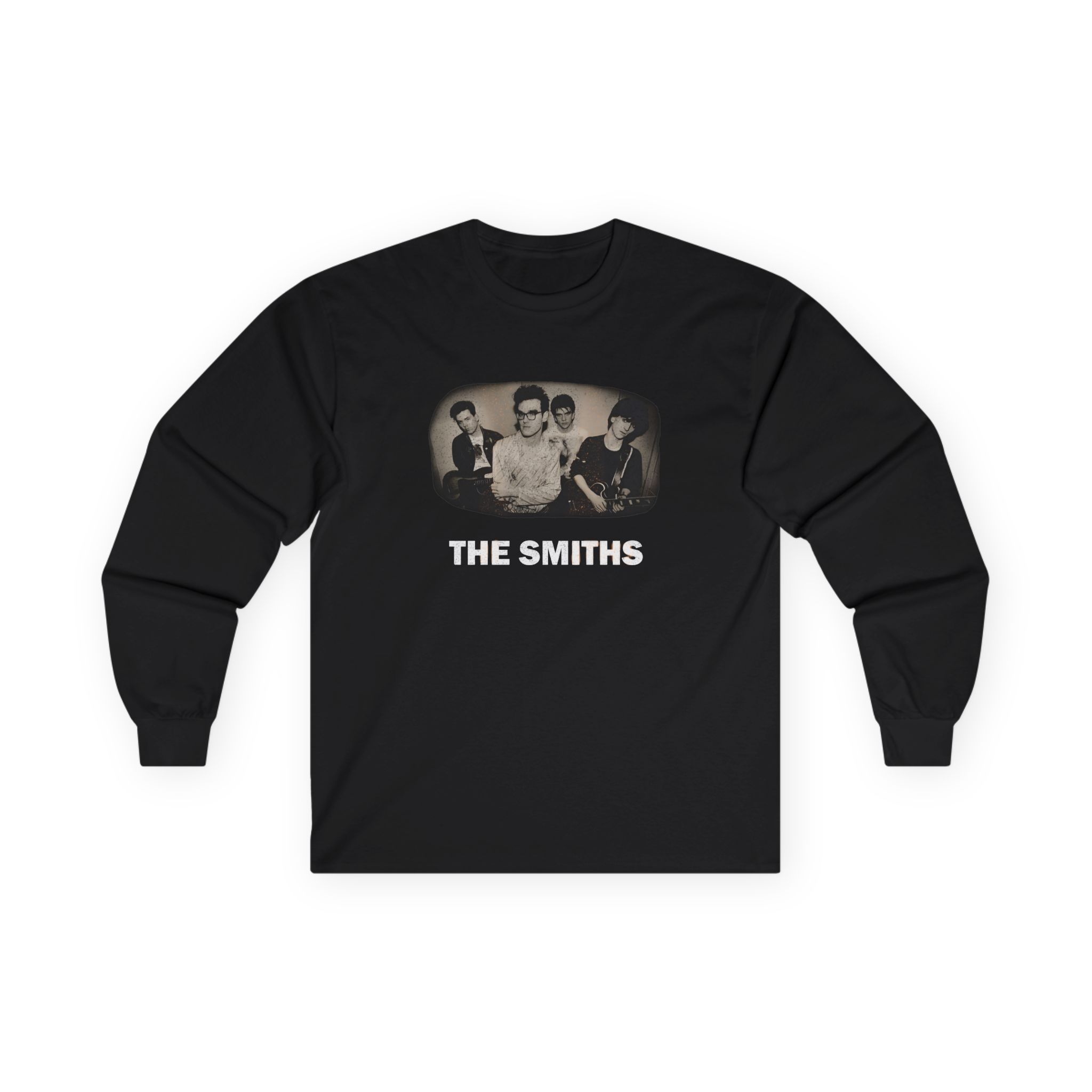 Hayley Williams the Smiths Unisex Ultra Cotton Long Sleeve Tee