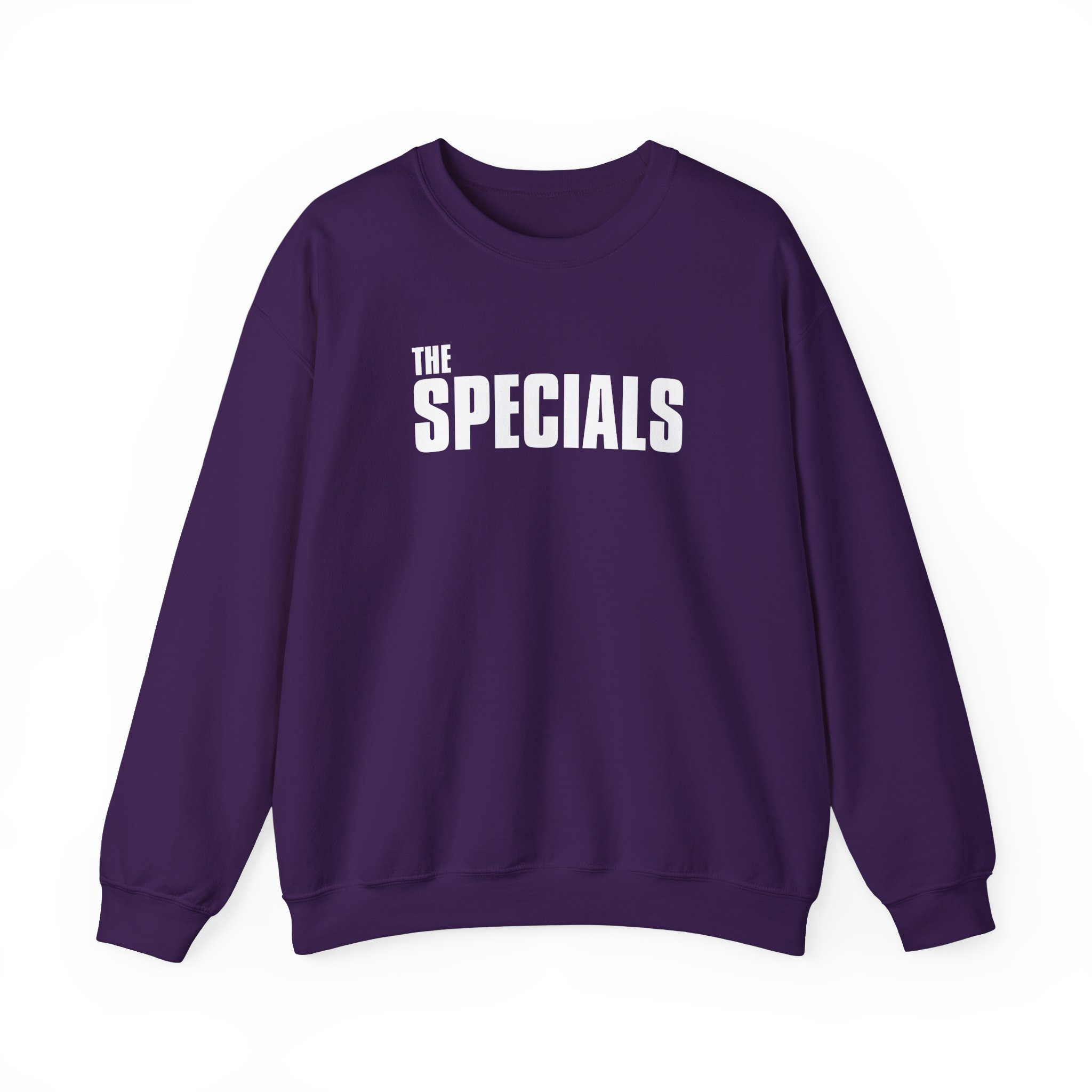 The Specials Unisex Heavy Blendâ„¢ Crewneck Sweatshirt