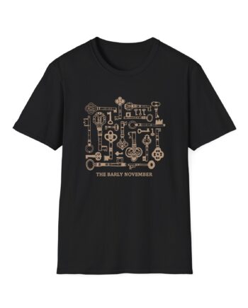 The Early November Keys Unisex Softstyle T-Shirt