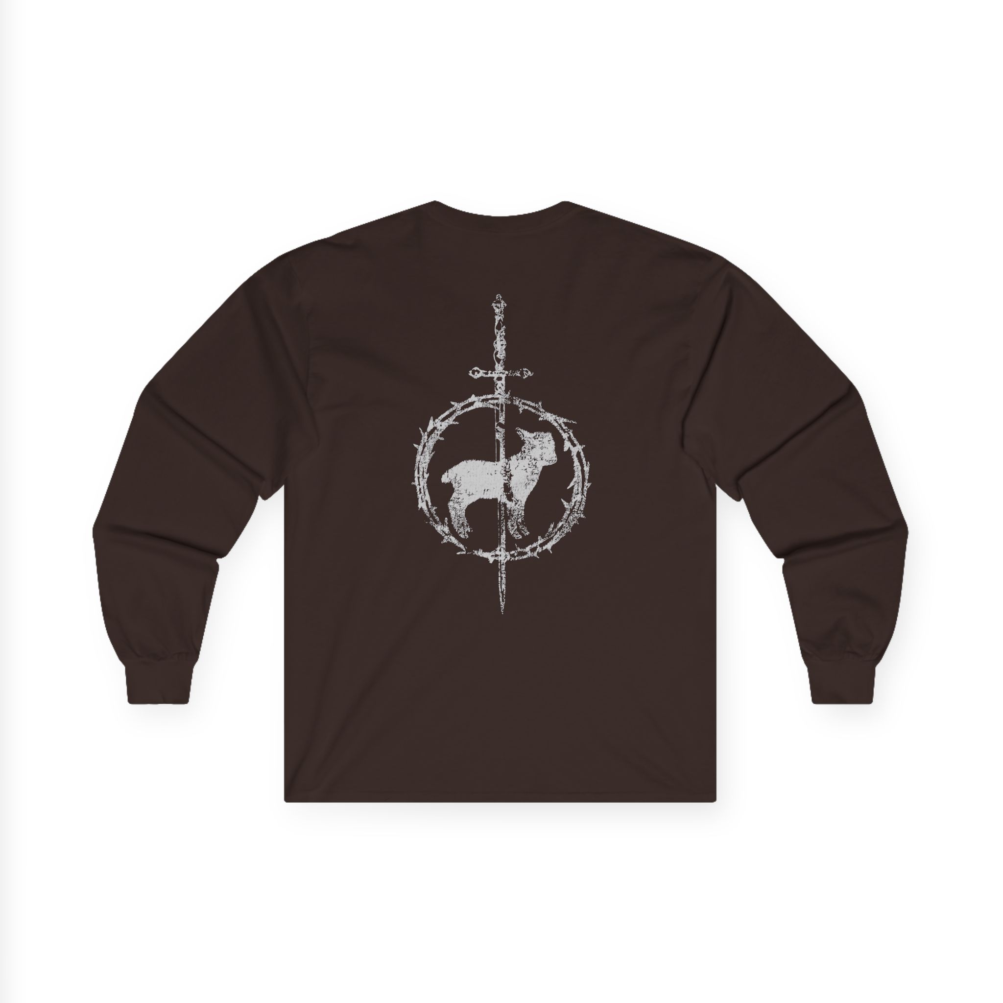 Falling in Reverse Lamb Unisex Ultra Cotton Long Sleeve Tee