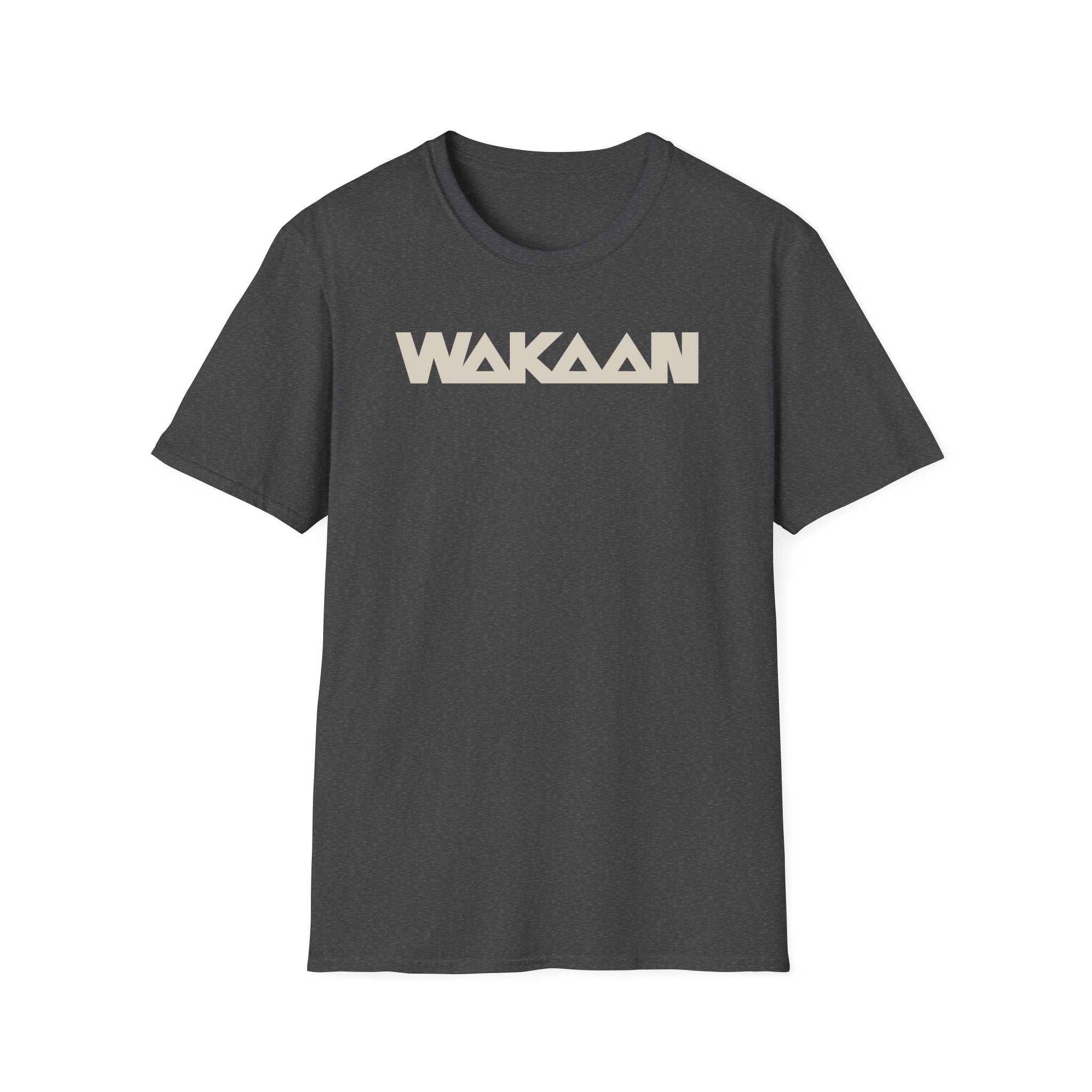 Liquid Stranger Wakaan Unisex Softstyle T-Shirt