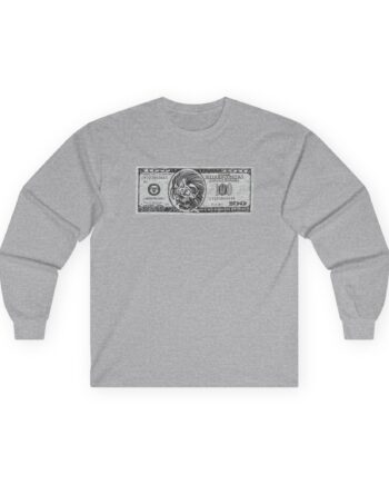 100 Demons Connecticut Hardcore Unisex Ultra Cotton Long Sleeve Tee